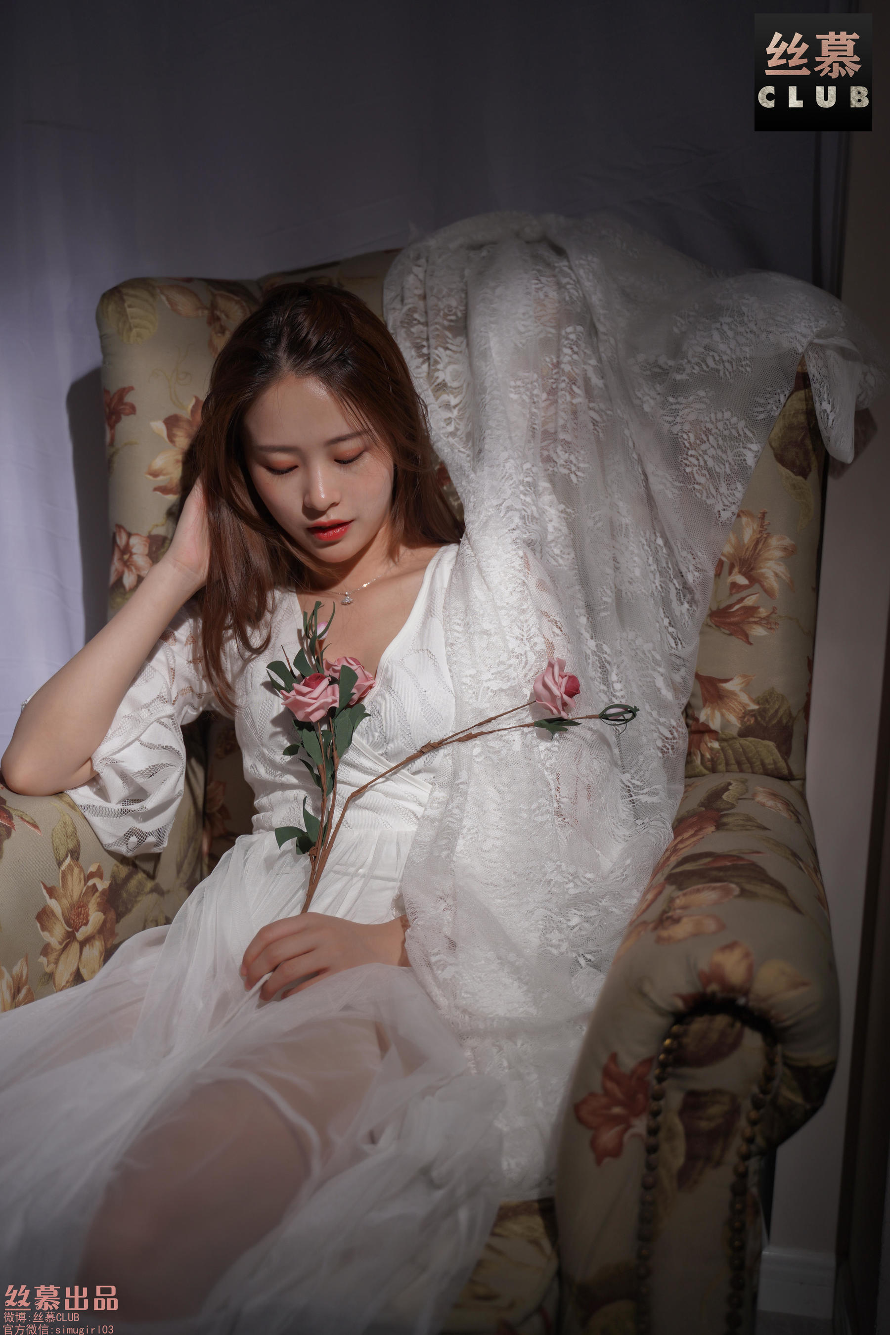 SM032 天天一元 琳琳 《温柔的琳，柔软的丝》-图18