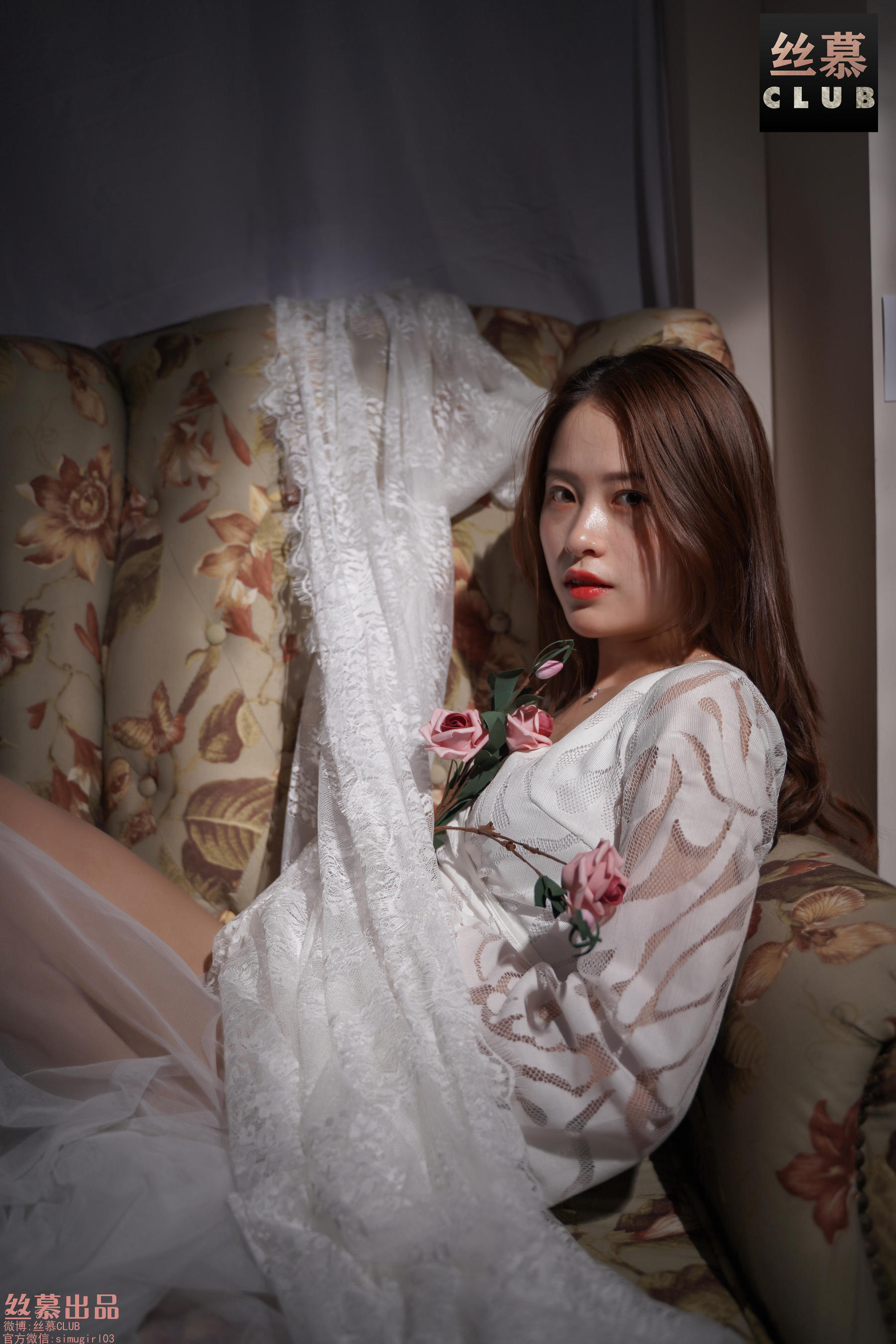 SM032 天天一元 琳琳 《温柔的琳，柔软的丝》-图22
