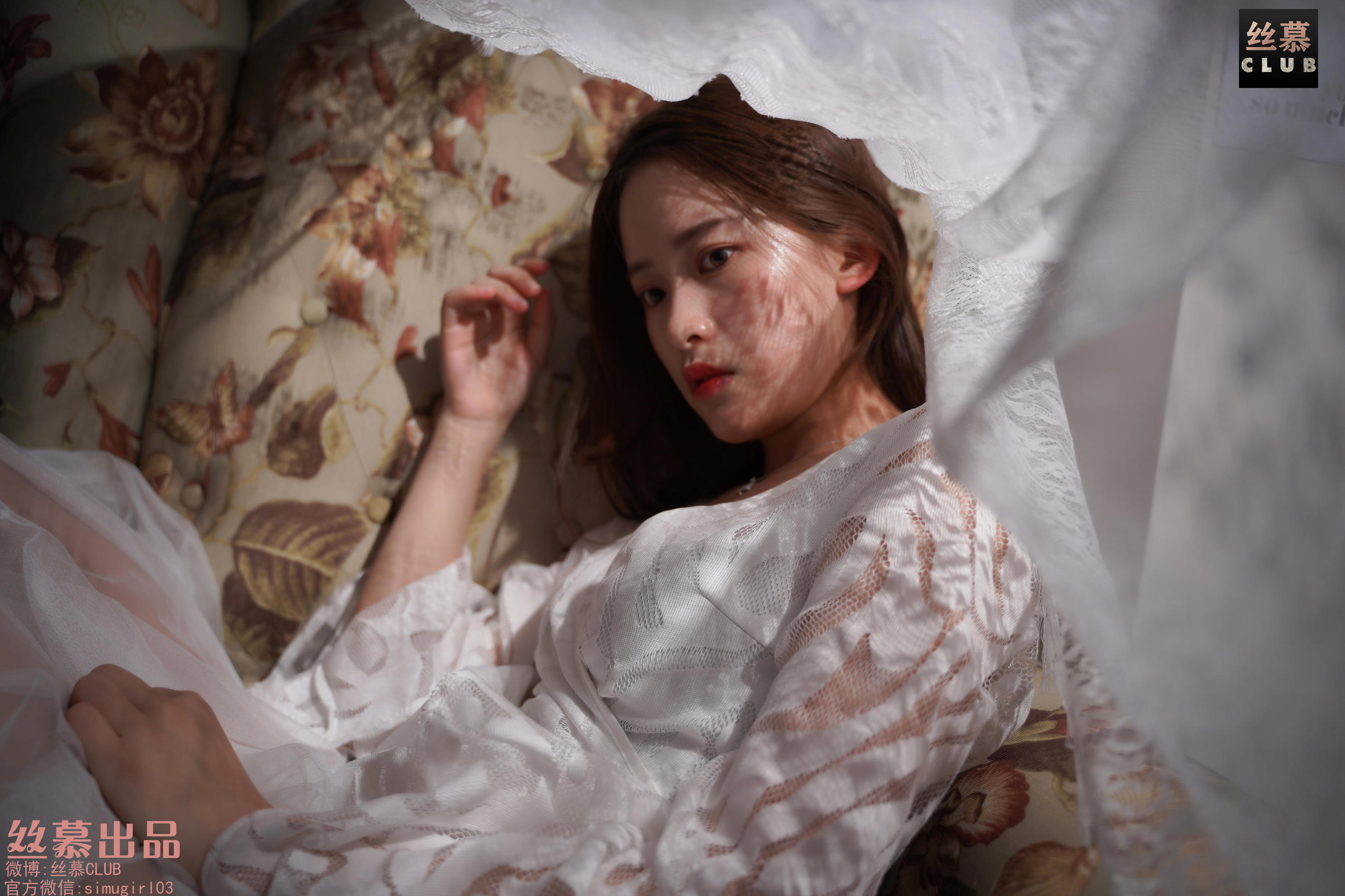 SM032 天天一元 琳琳 《温柔的琳，柔软的丝》-图52
