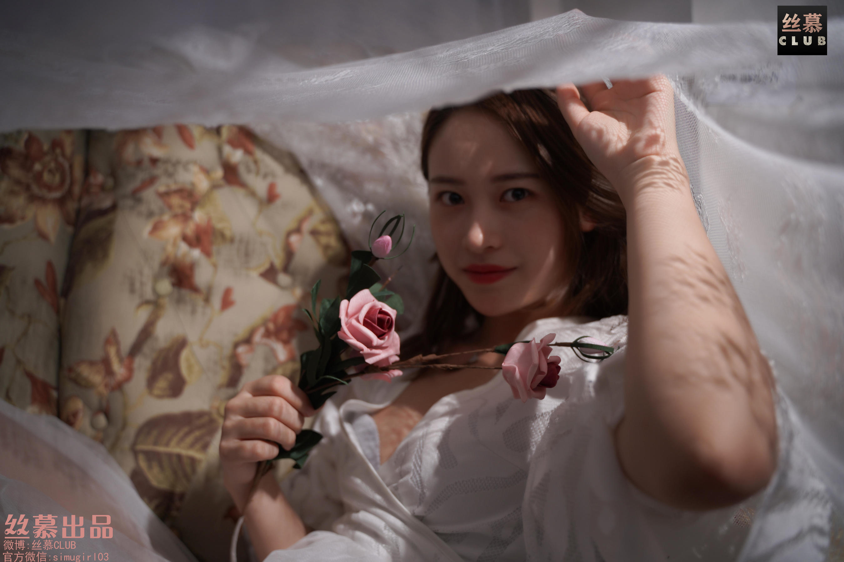 SM032 天天一元 琳琳 《温柔的琳，柔软的丝》-图56
