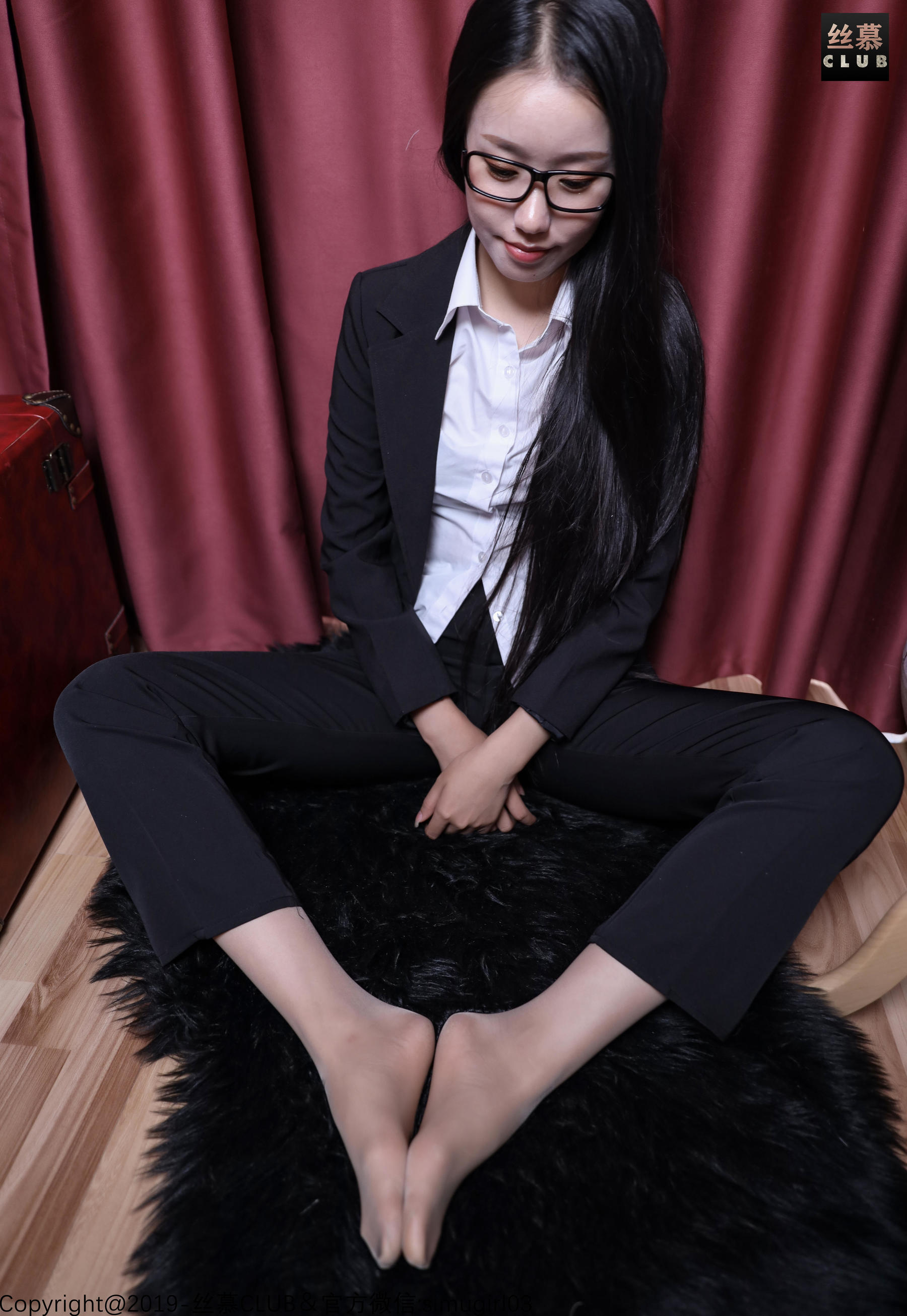 SM033 天天一元 斯妮《妮妮的裤里丝》-图21