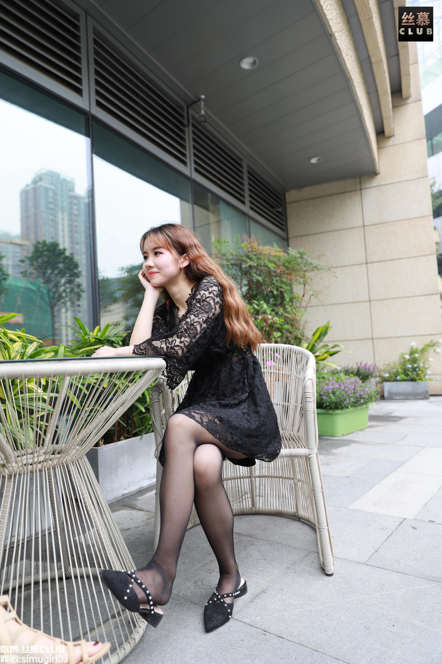 SM035 天天一元 学妹 《可爱学妹逛商城》-图15