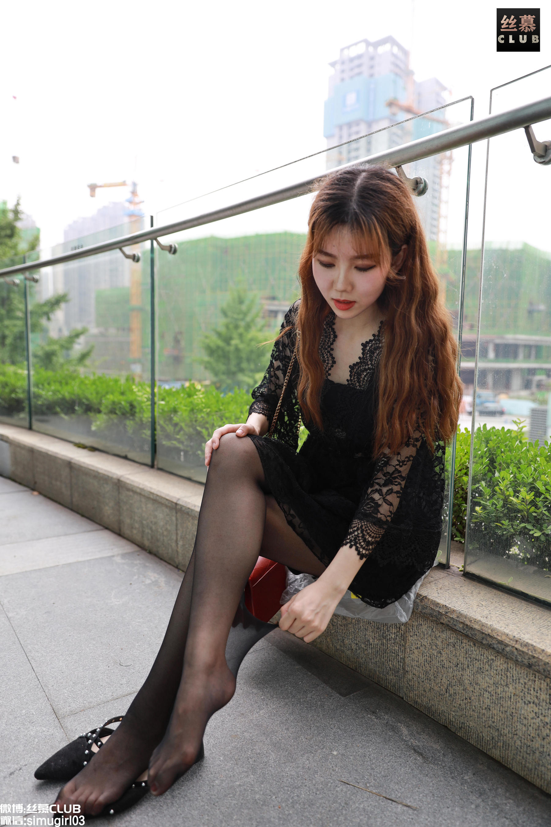 SM035 天天一元 学妹 《可爱学妹逛商城》-图33
