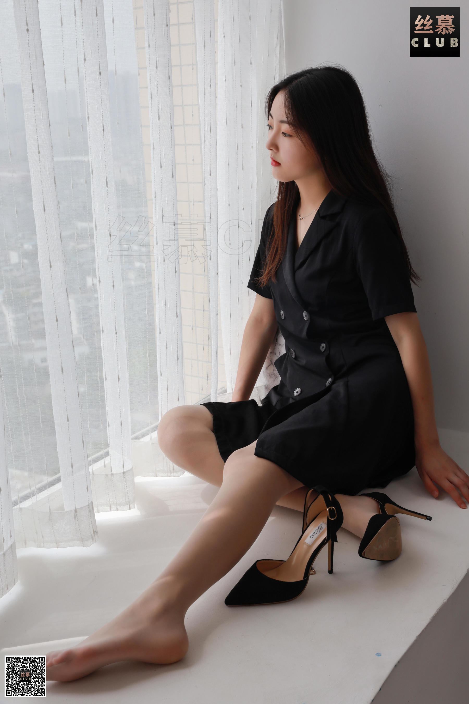 SM038 天天一元 萱萱 《婉约系小甜甜》-图19