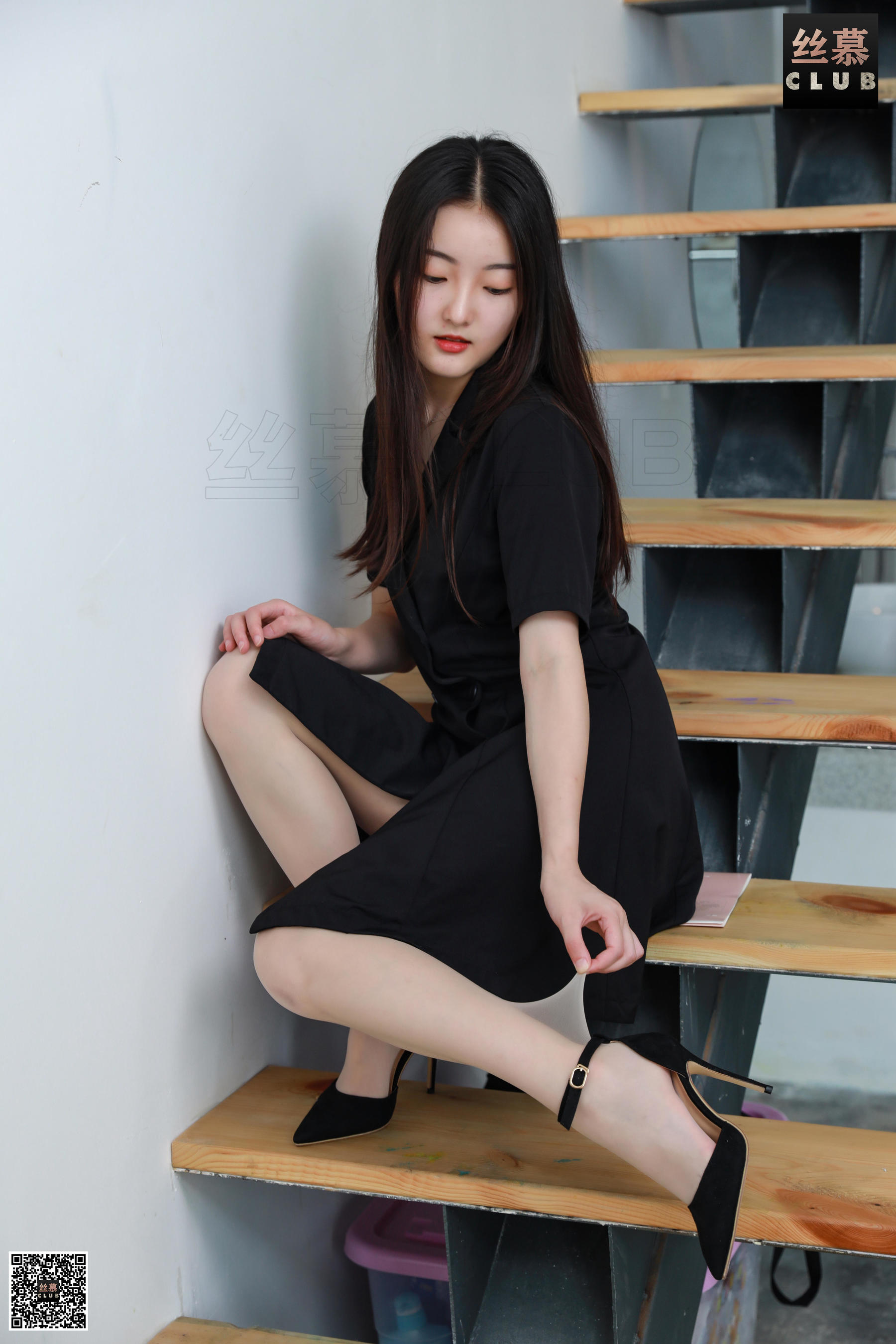 SM038 天天一元 萱萱 《婉约系小甜甜》-图36