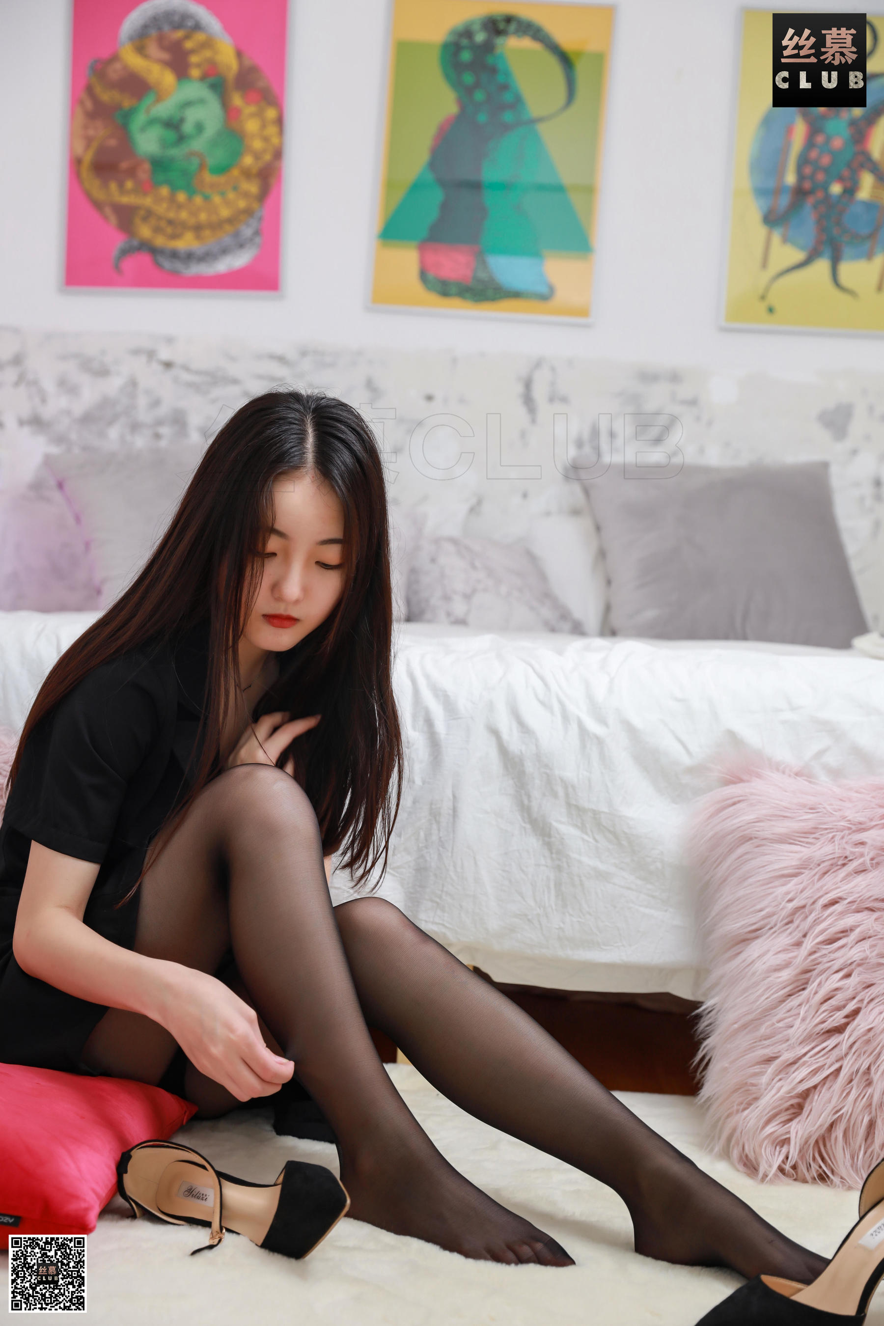 SM038 天天一元 萱萱 《婉约系小甜甜》-图53