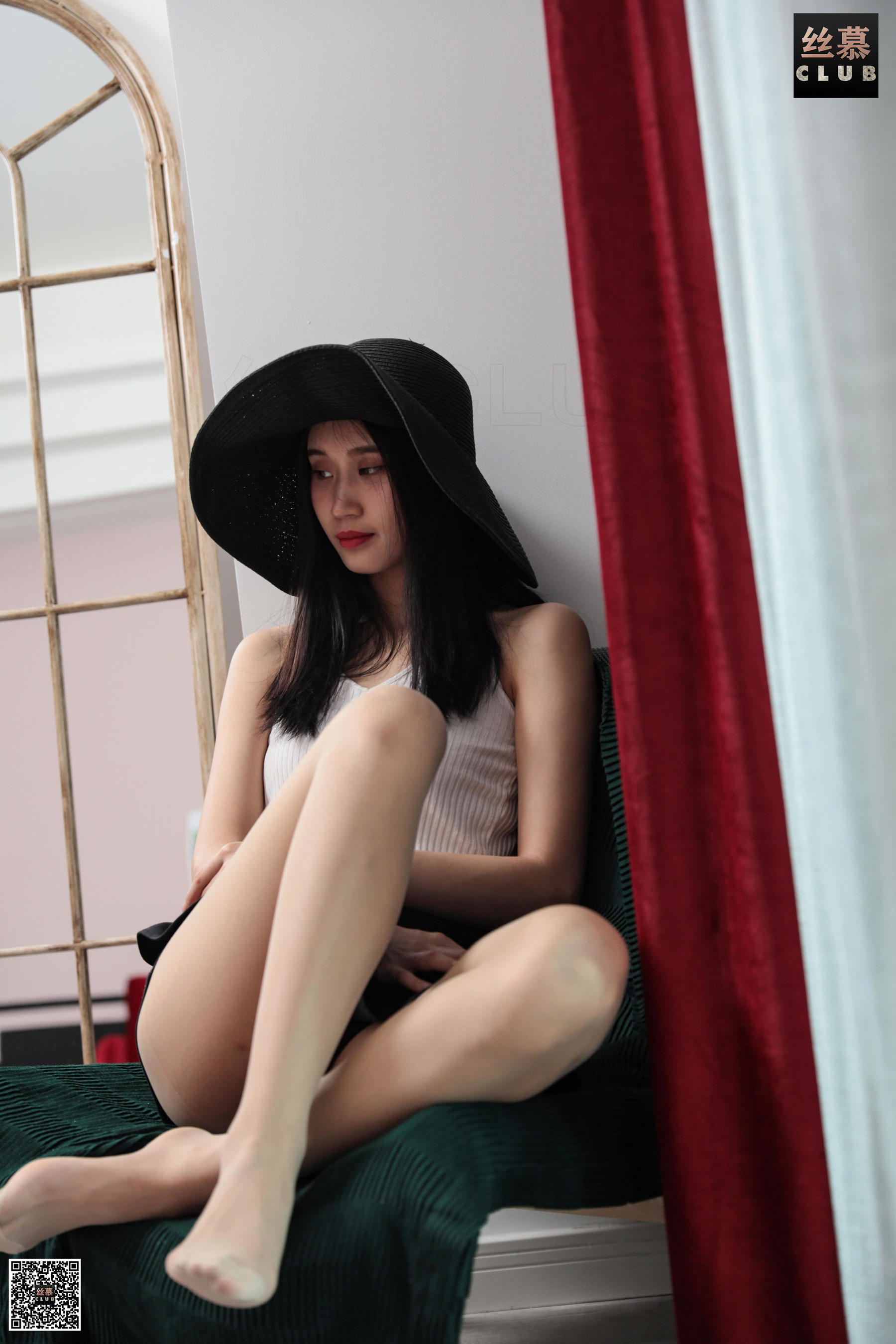 SM040 天天一元 斯妮《斯妮双丝秀》-图60