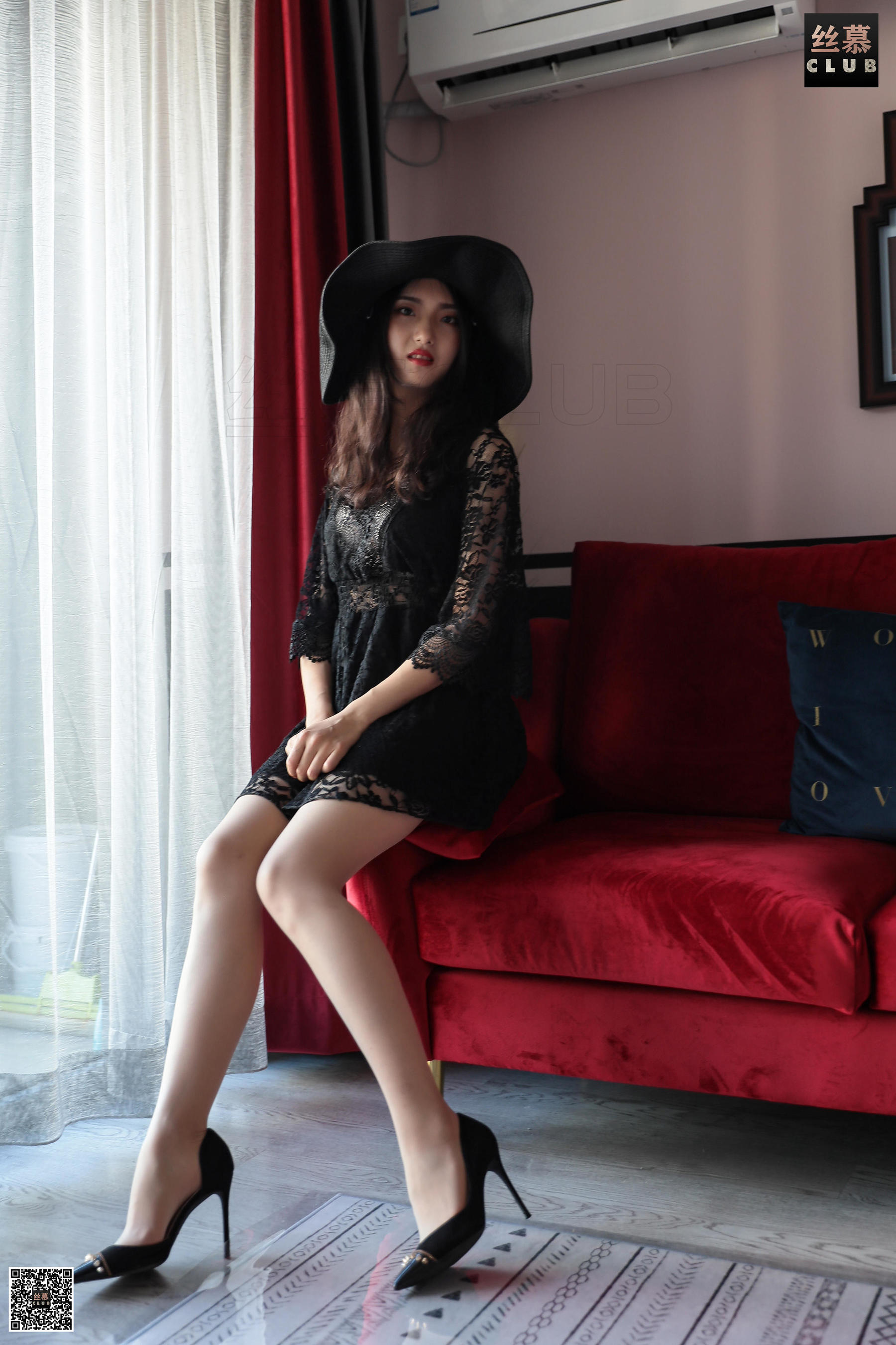 SM047 天天一元 佳佳《爱笑的女孩运气不会太差》-图9