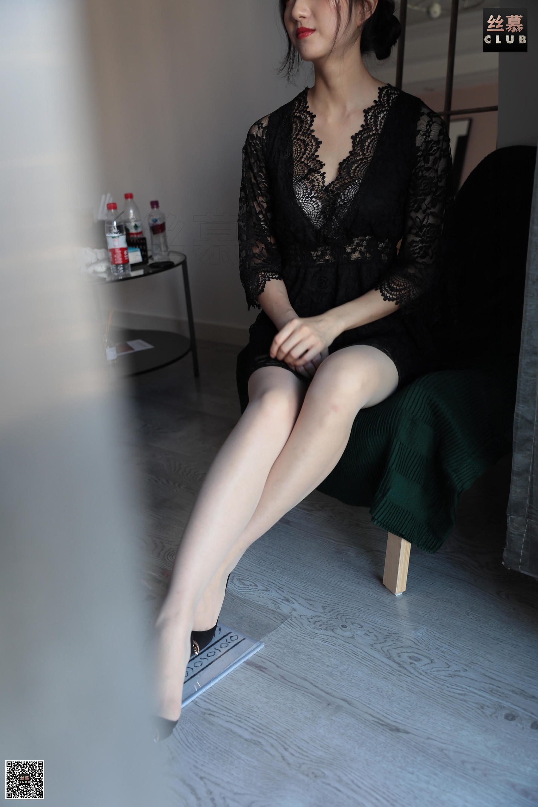 SM047 天天一元 佳佳《爱笑的女孩运气不会太差》-图17