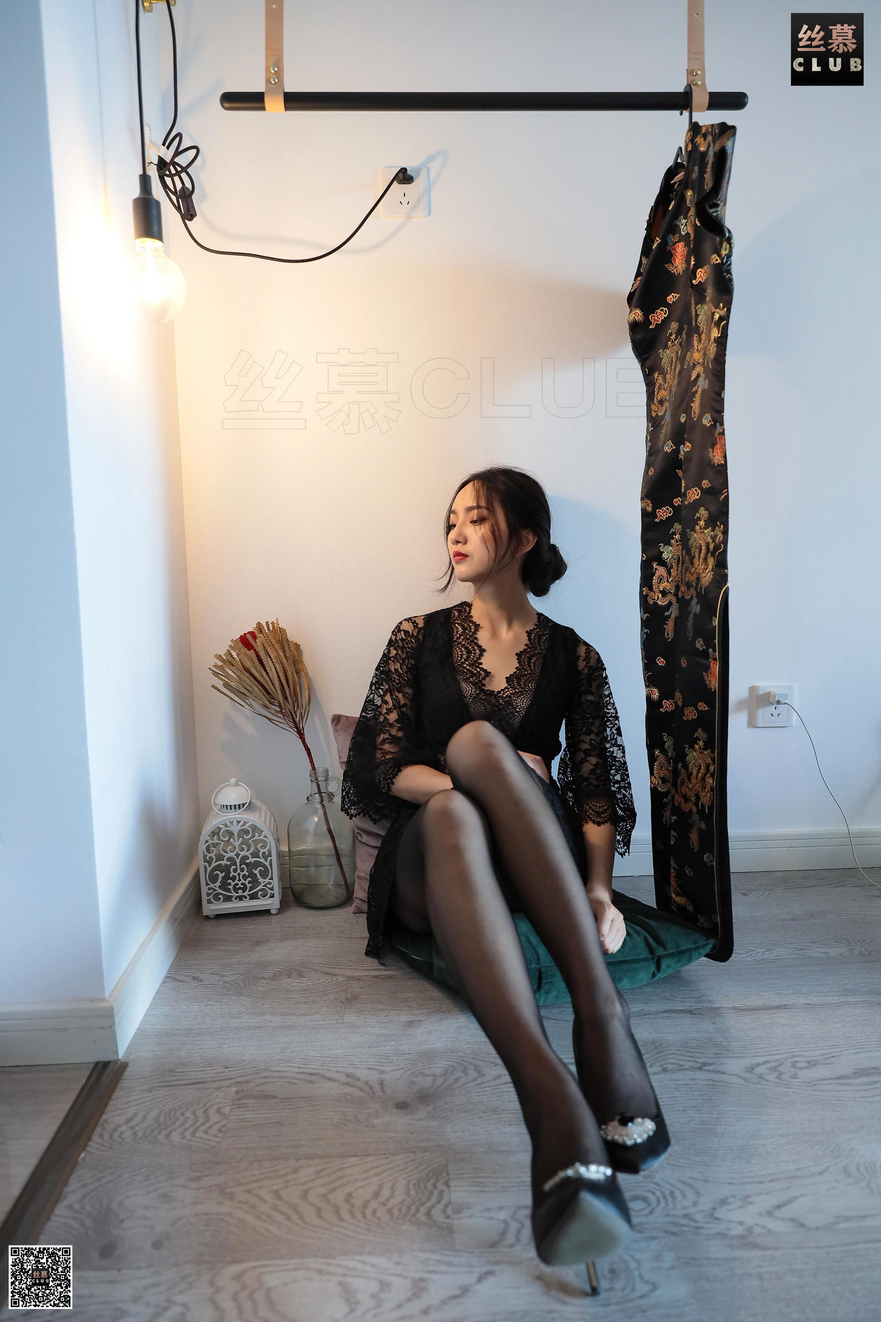 SM047 天天一元 佳佳《爱笑的女孩运气不会太差》-图21
