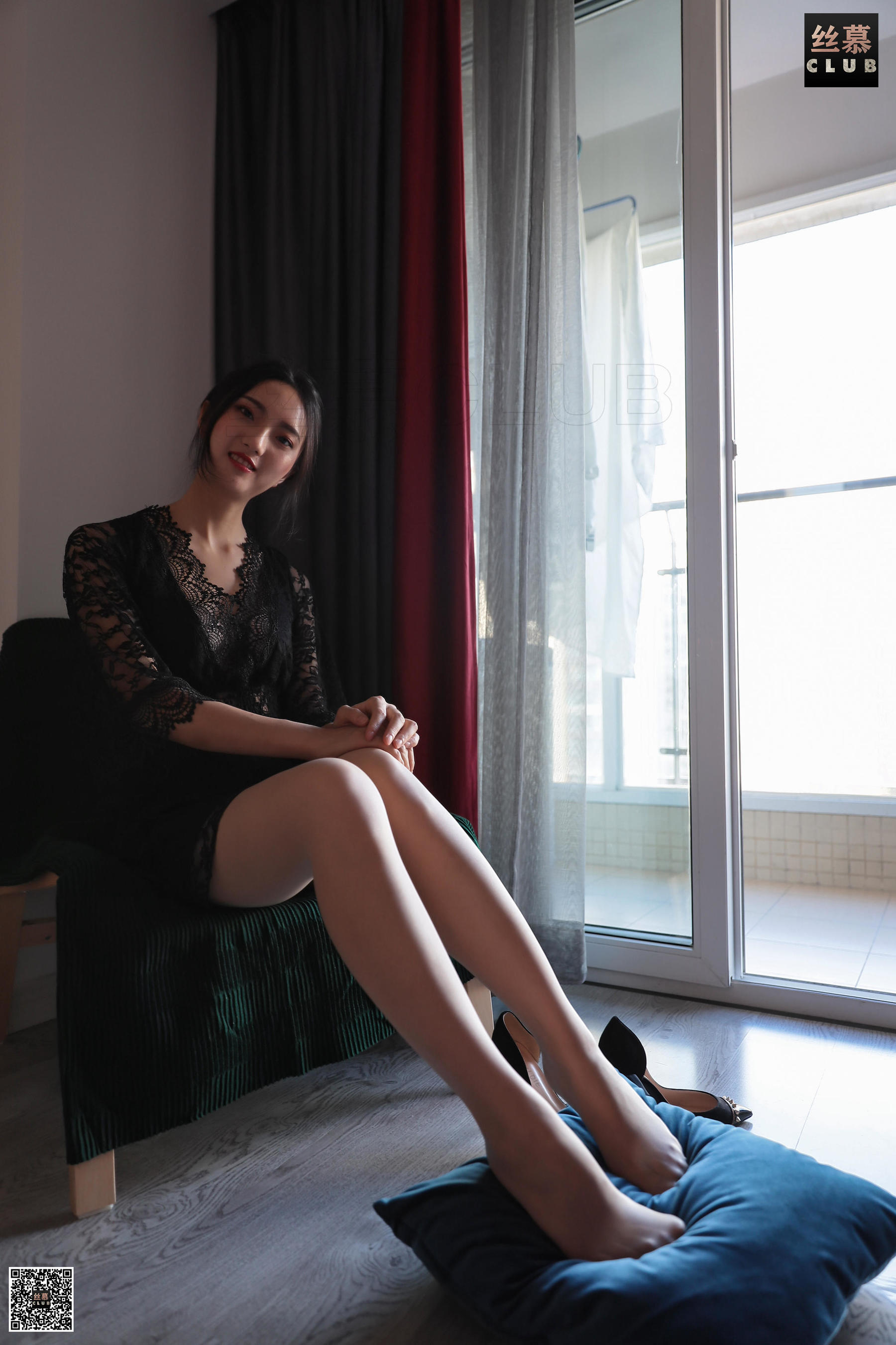 SM047 天天一元 佳佳《爱笑的女孩运气不会太差》-图23