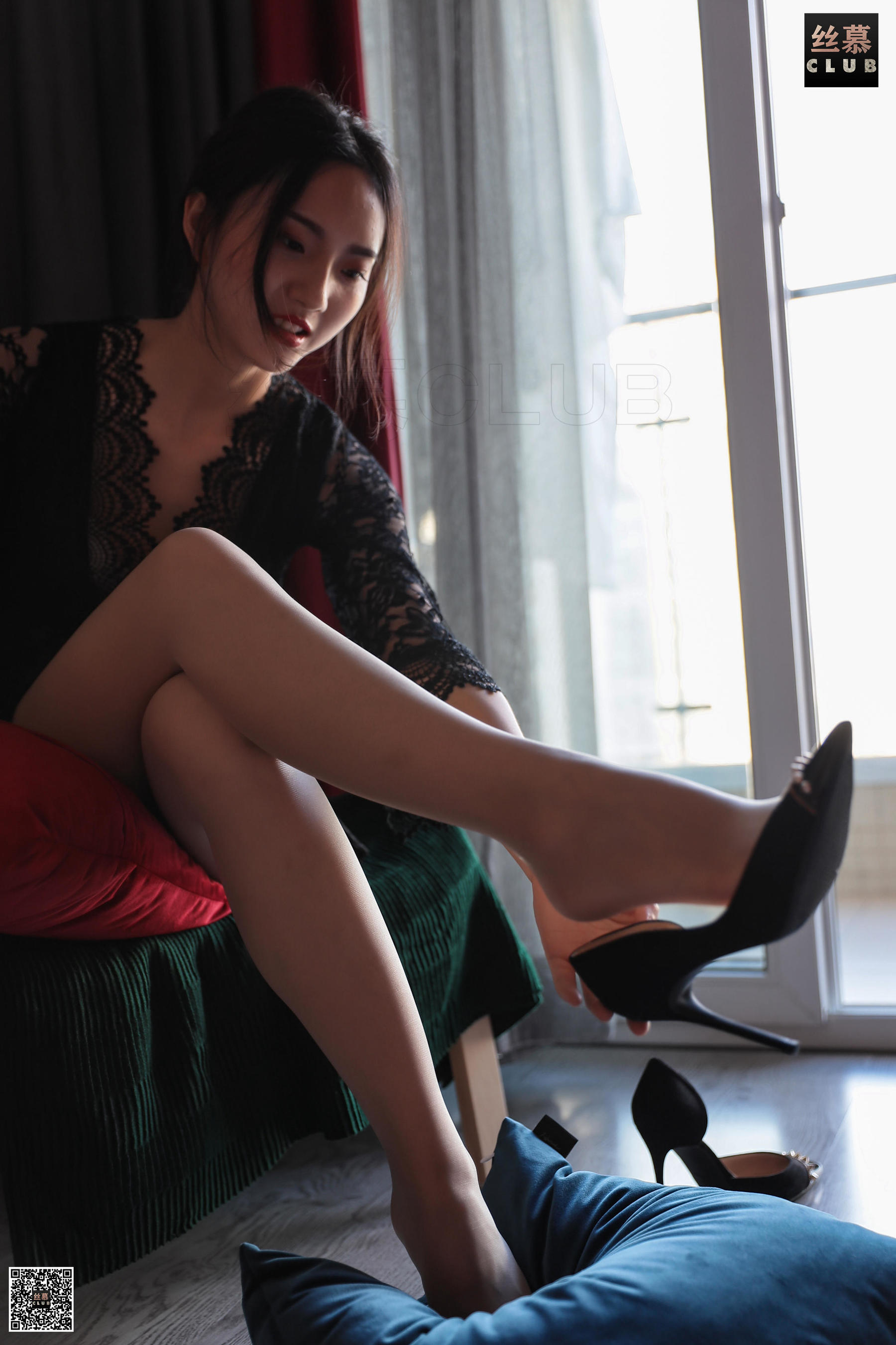 SM047 天天一元 佳佳《爱笑的女孩运气不会太差》-图27
