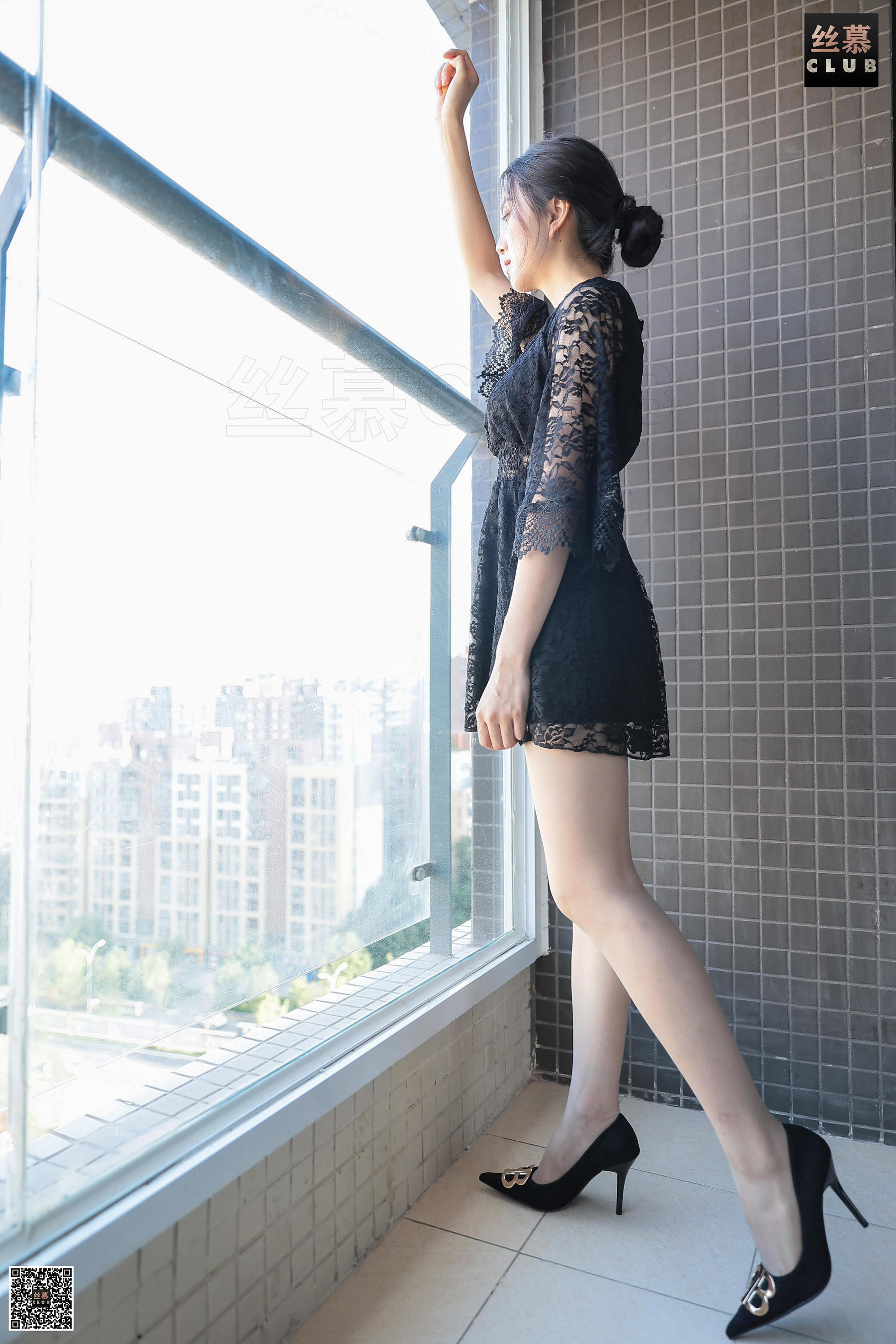 SM047 天天一元 佳佳《爱笑的女孩运气不会太差》-图28