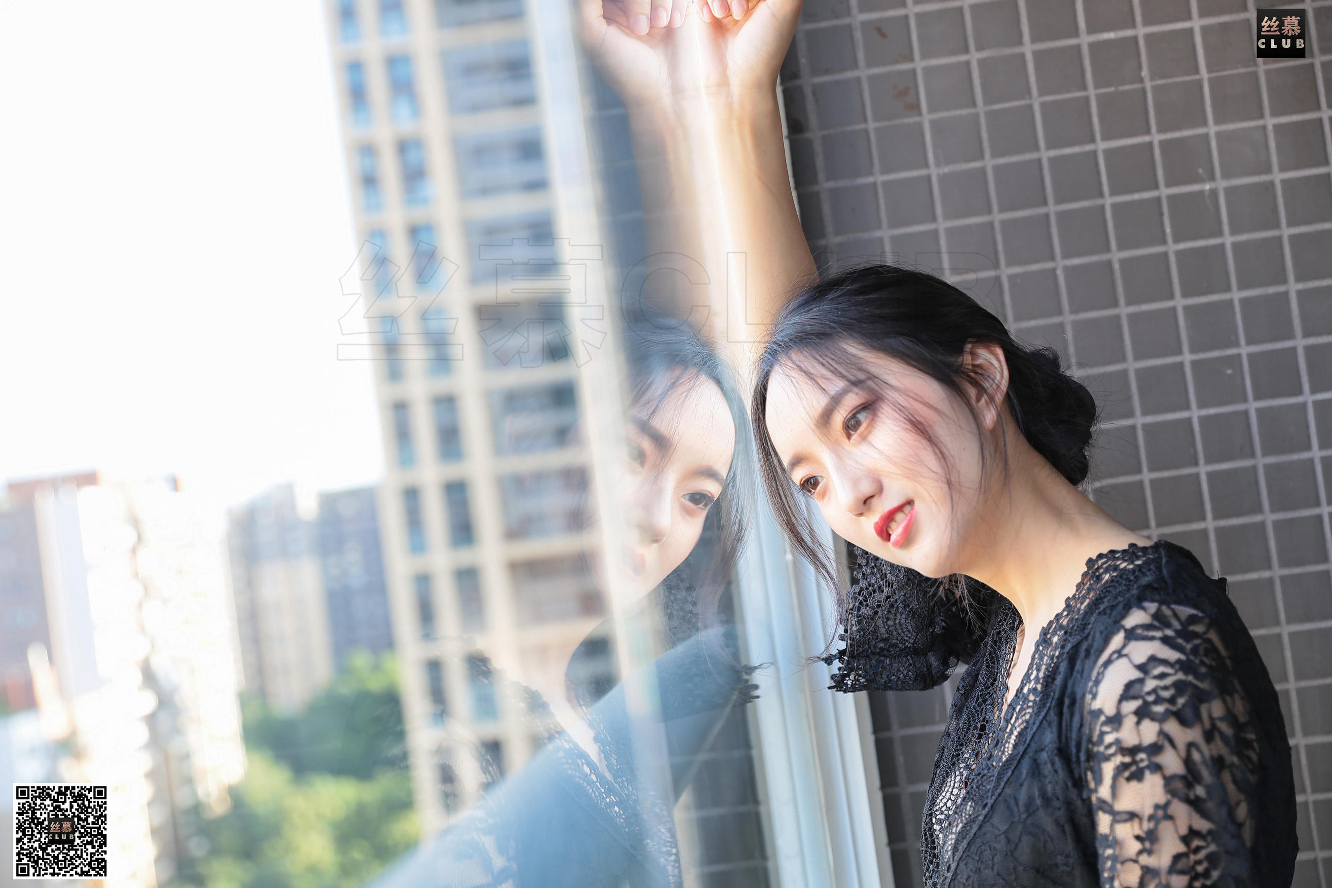 SM047 天天一元 佳佳《爱笑的女孩运气不会太差》-图29