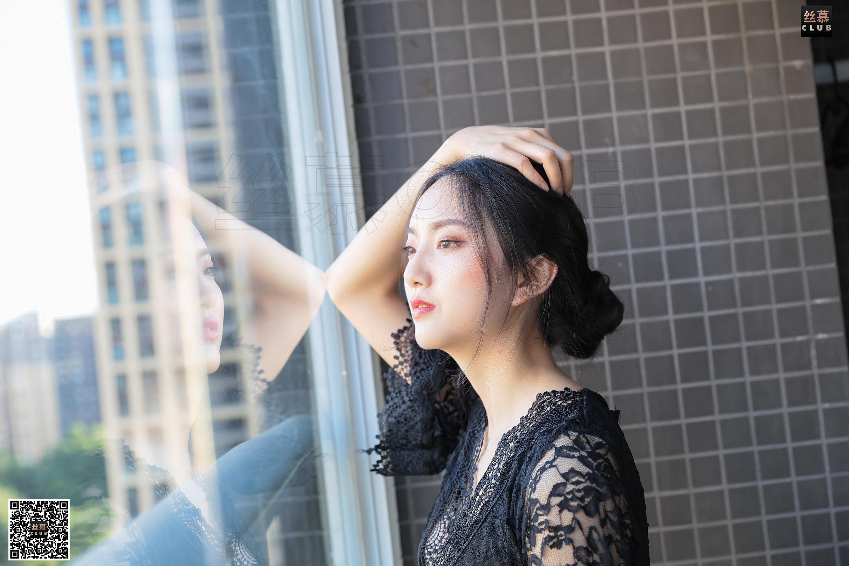 SM047 天天一元 佳佳《爱笑的女孩运气不会太差》-图30