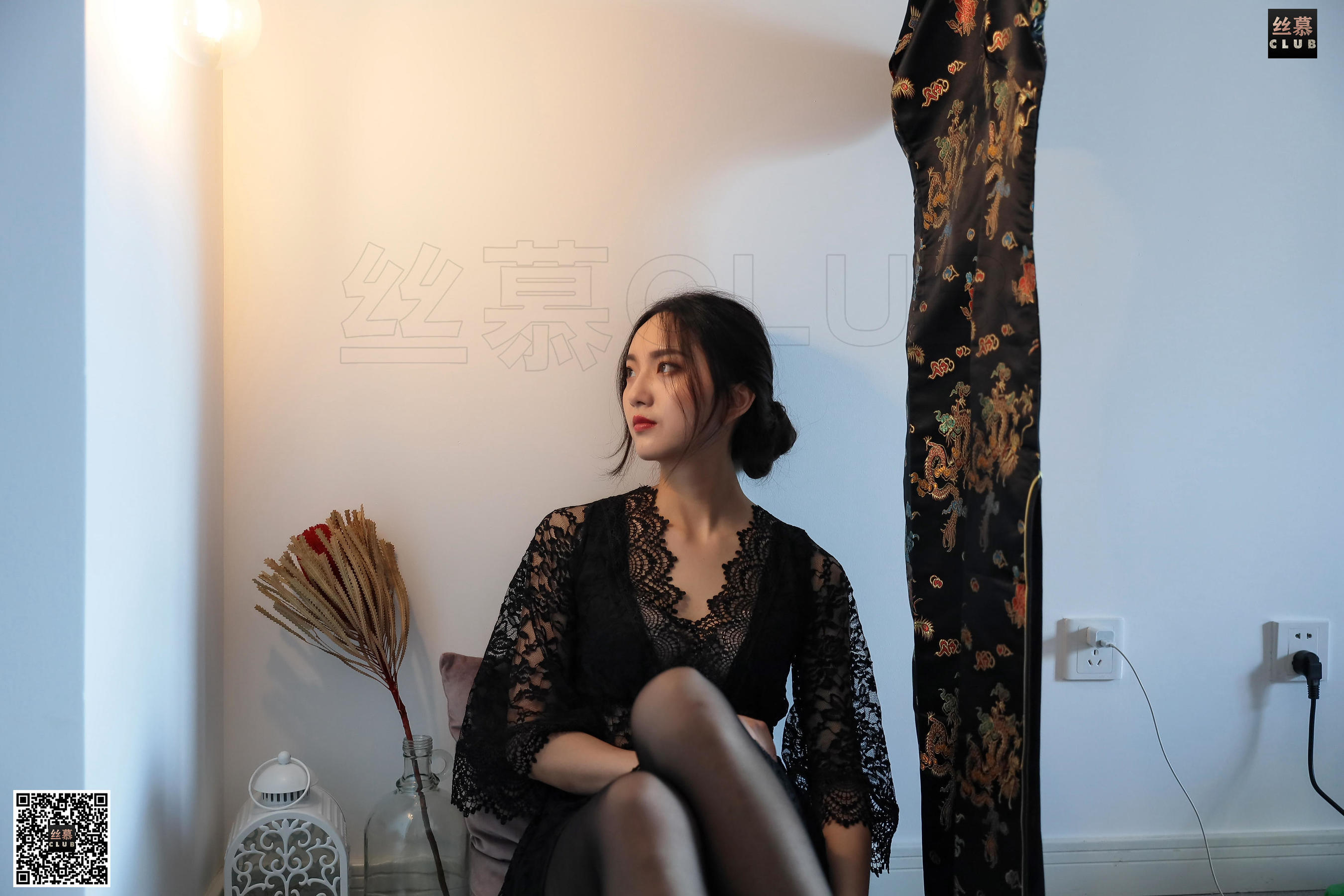SM047 天天一元 佳佳《爱笑的女孩运气不会太差》-图40