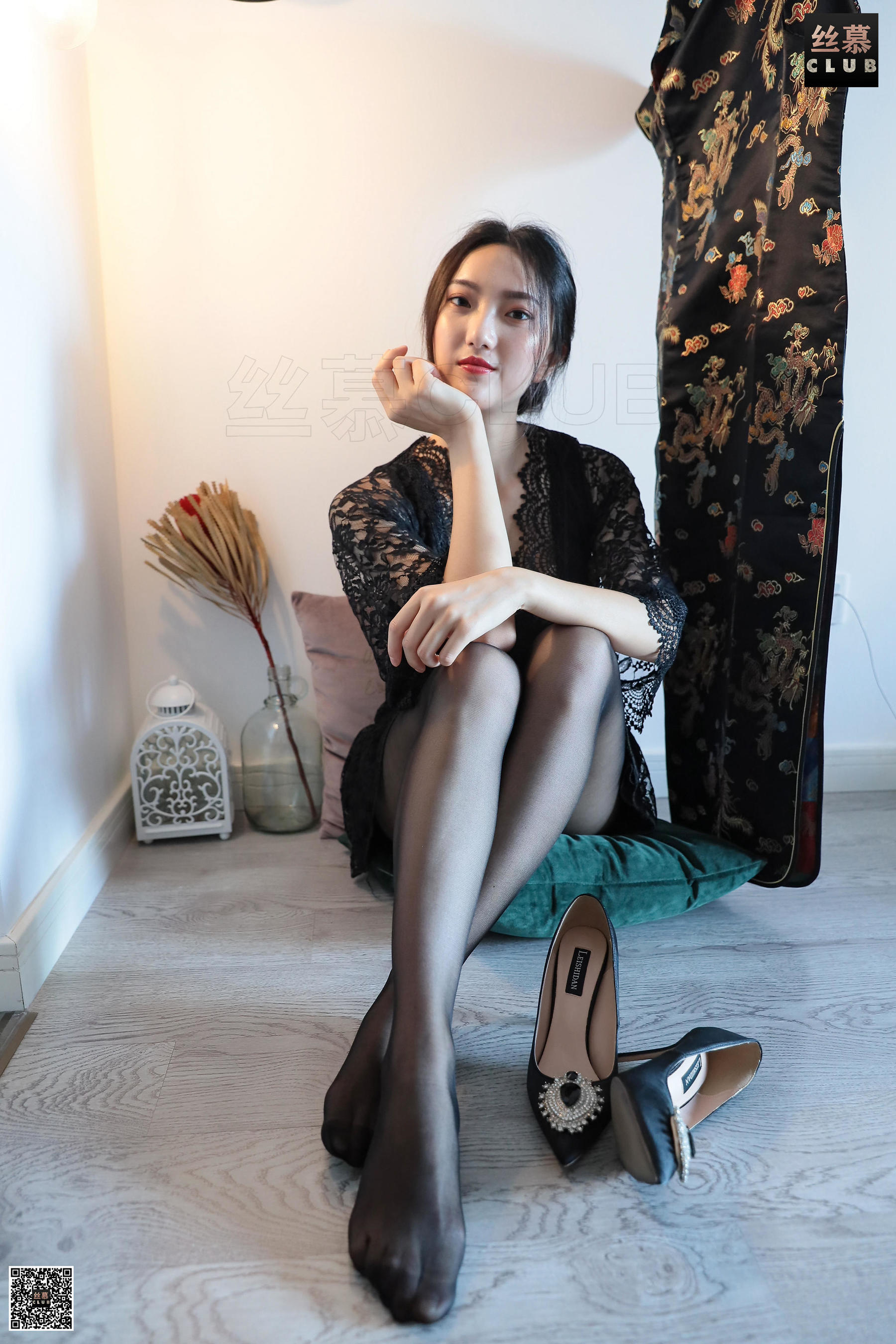 SM047 天天一元 佳佳《爱笑的女孩运气不会太差》-图44