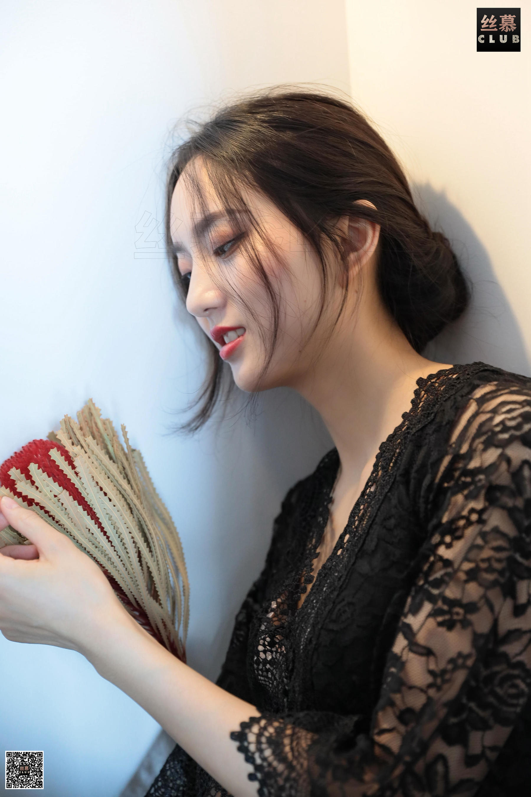 SM047 天天一元 佳佳《爱笑的女孩运气不会太差》-图47