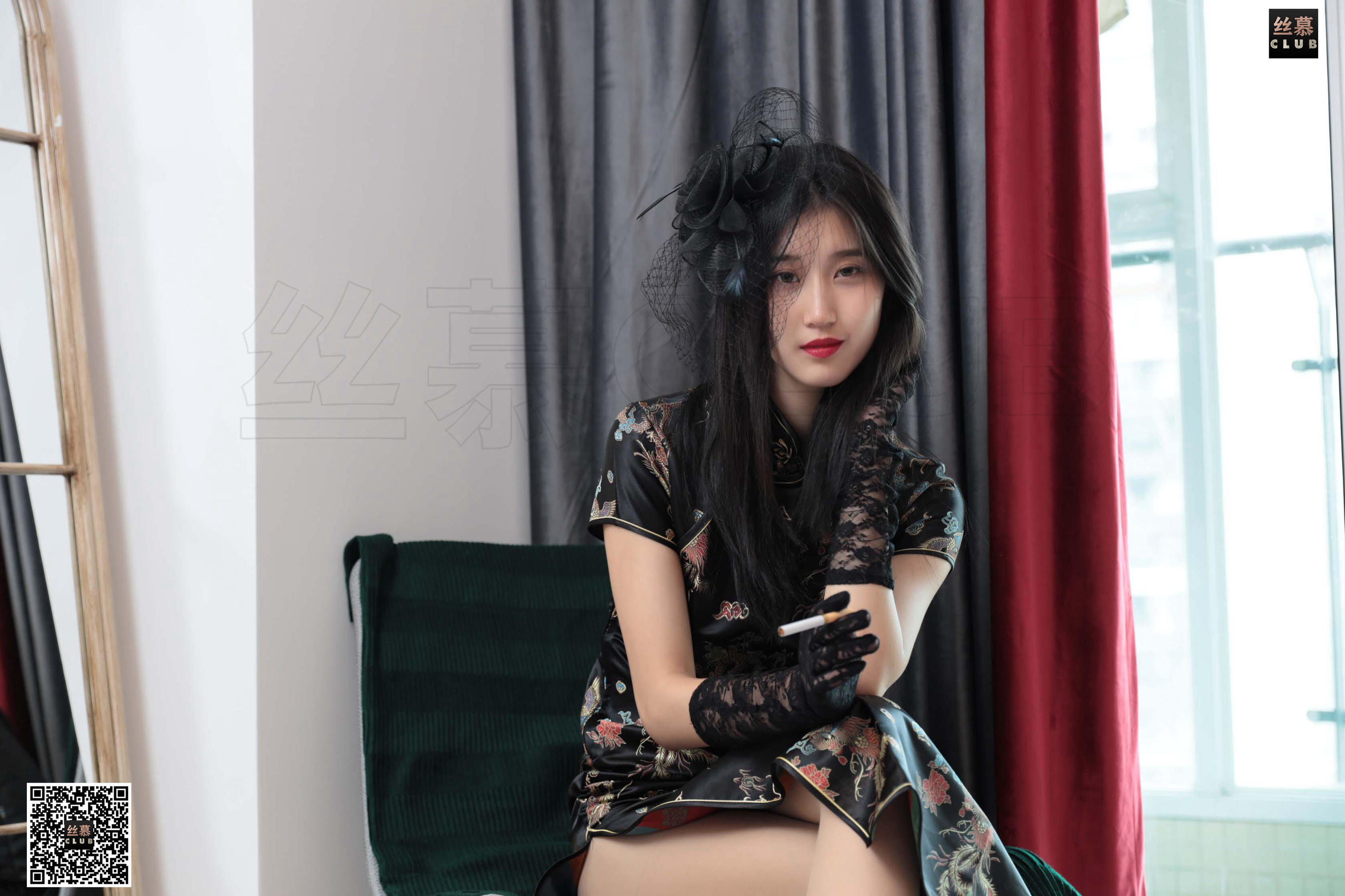SM049 天天一元 悦悦《曼妙多姿》-图18