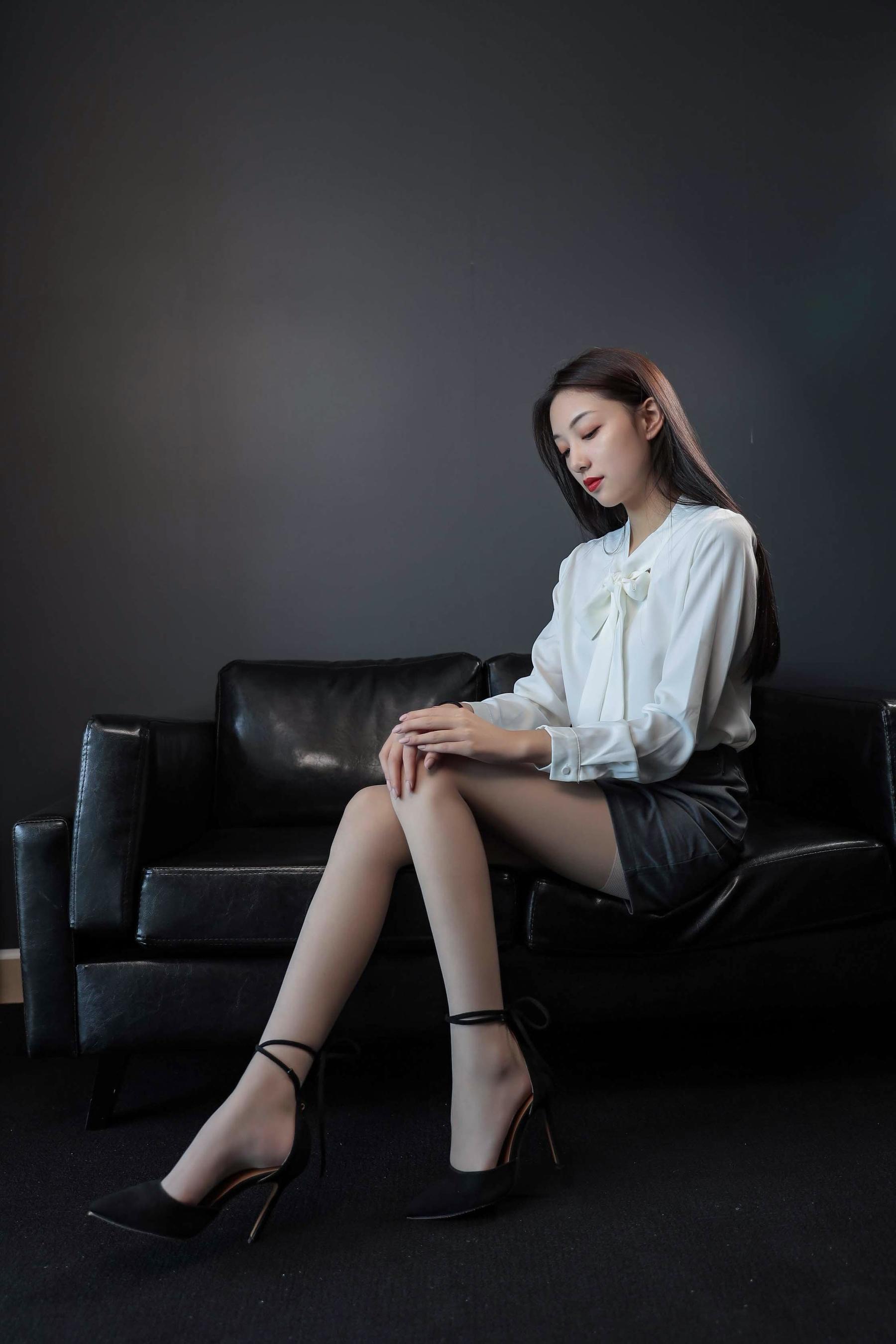 SM051 天天一元 晴晴《与众不同的气质》-图0