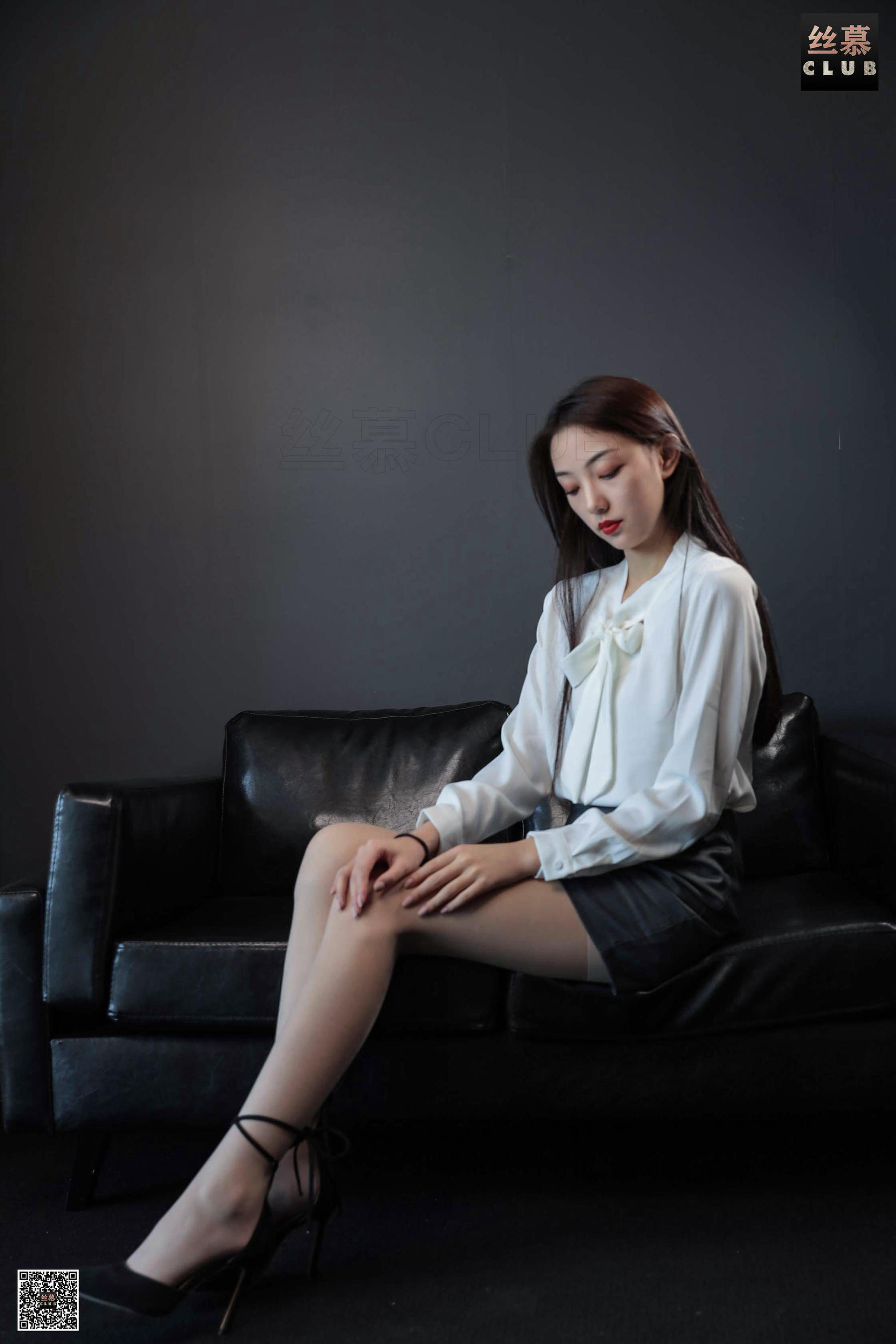 SM051 天天一元 晴晴《与众不同的气质》-图73
