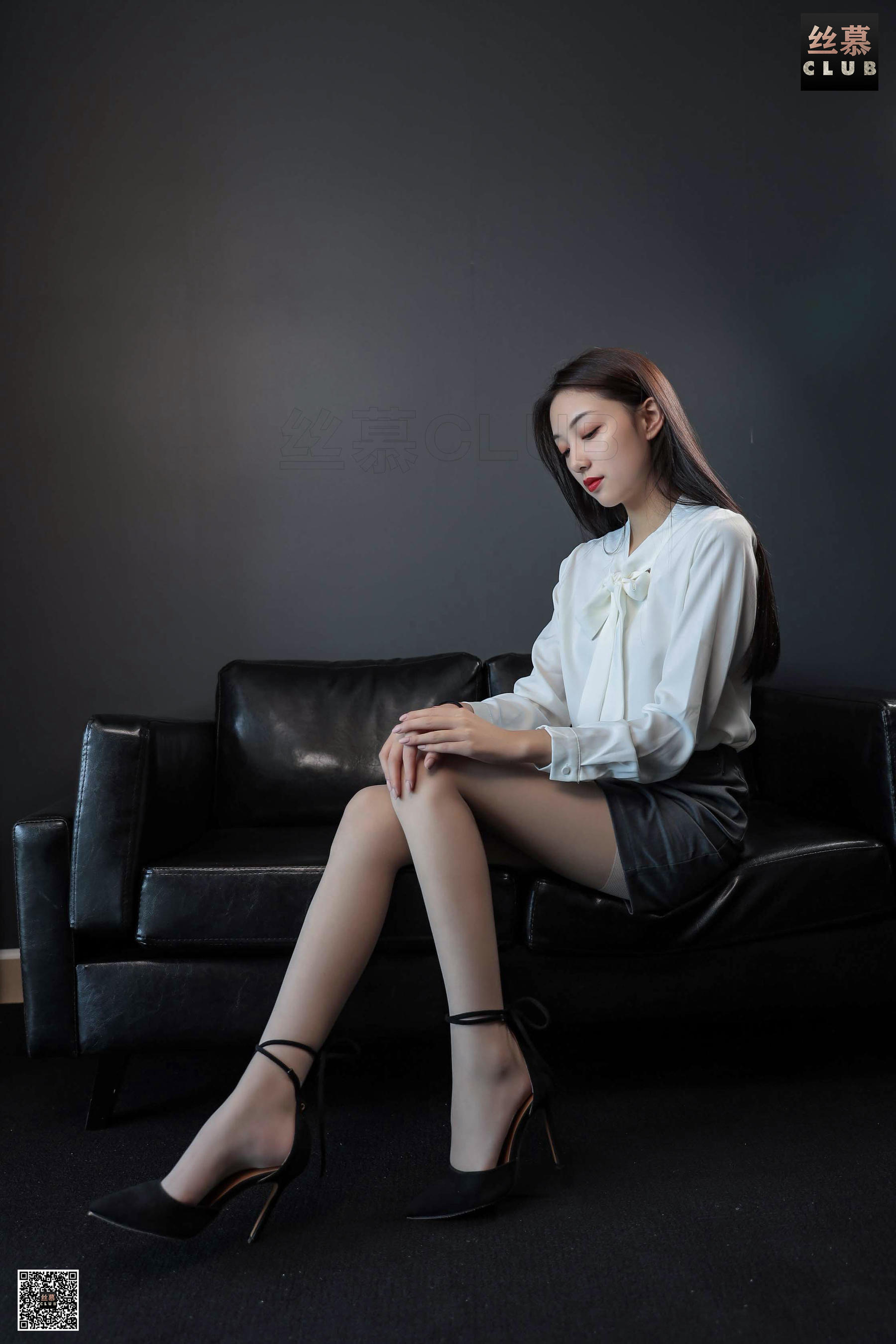 SM051 天天一元 晴晴《与众不同的气质》-图74