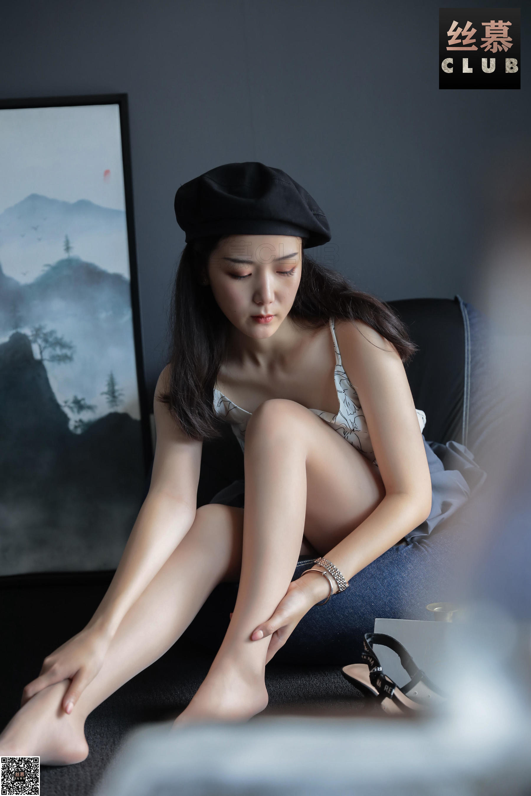 SM053 天天一元 天天《恬恬的百褶裙》-图0