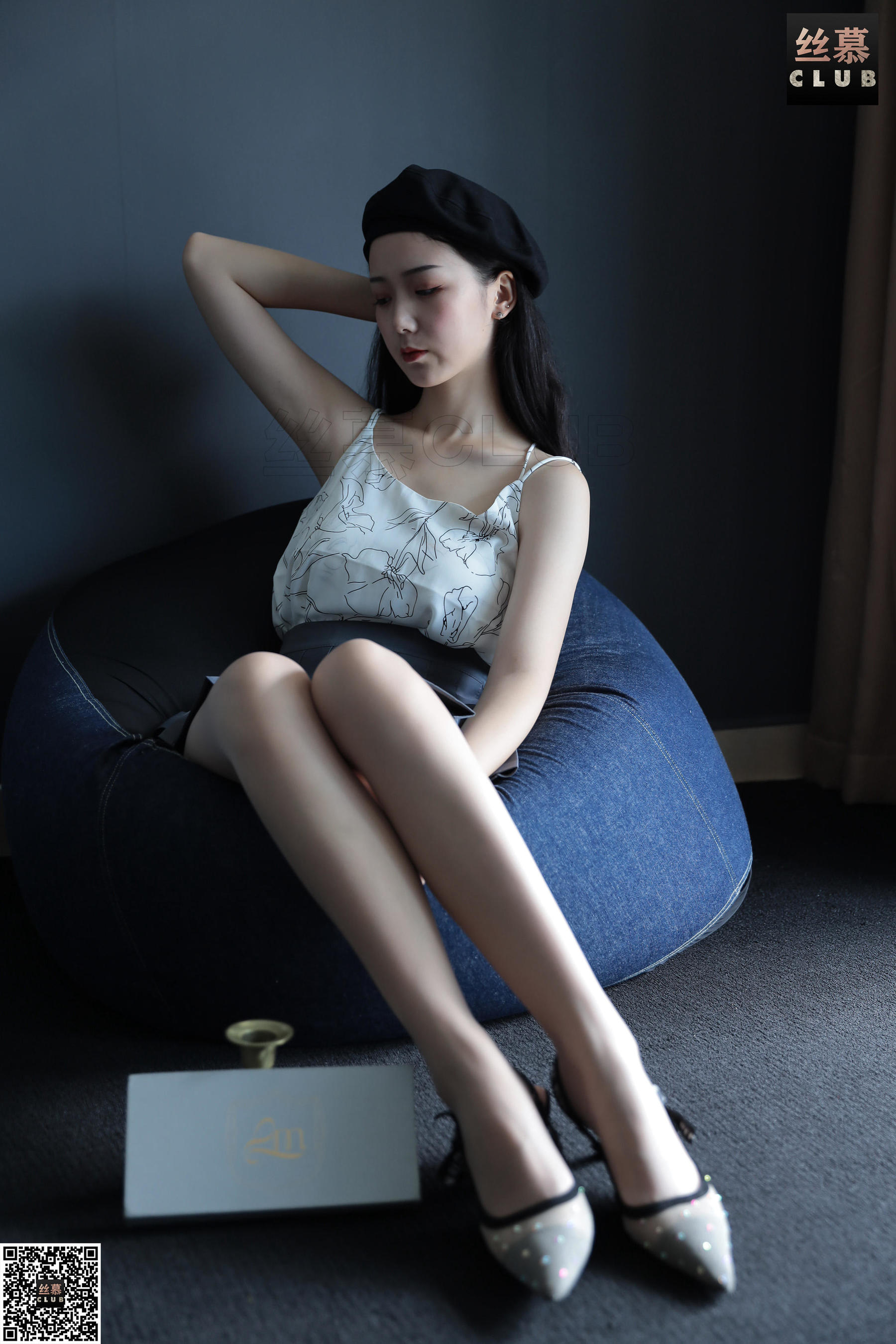SM053 天天一元 天天《恬恬的百褶裙》-图17