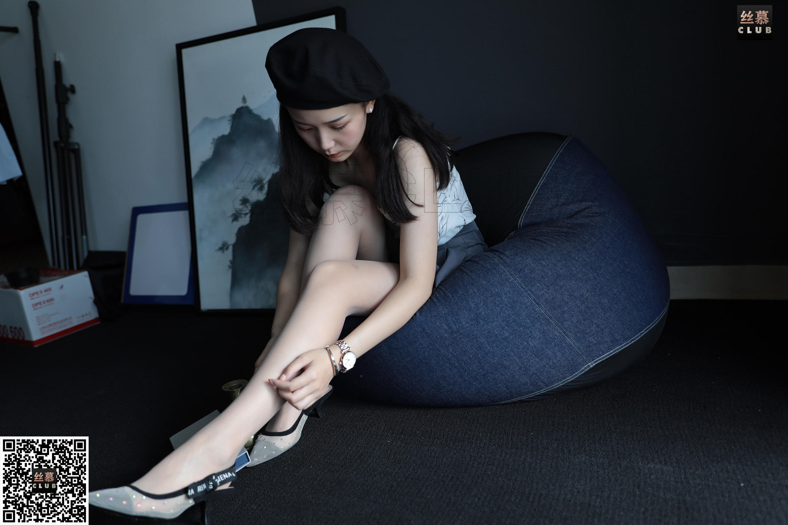 SM053 天天一元 天天《恬恬的百褶裙》-图24