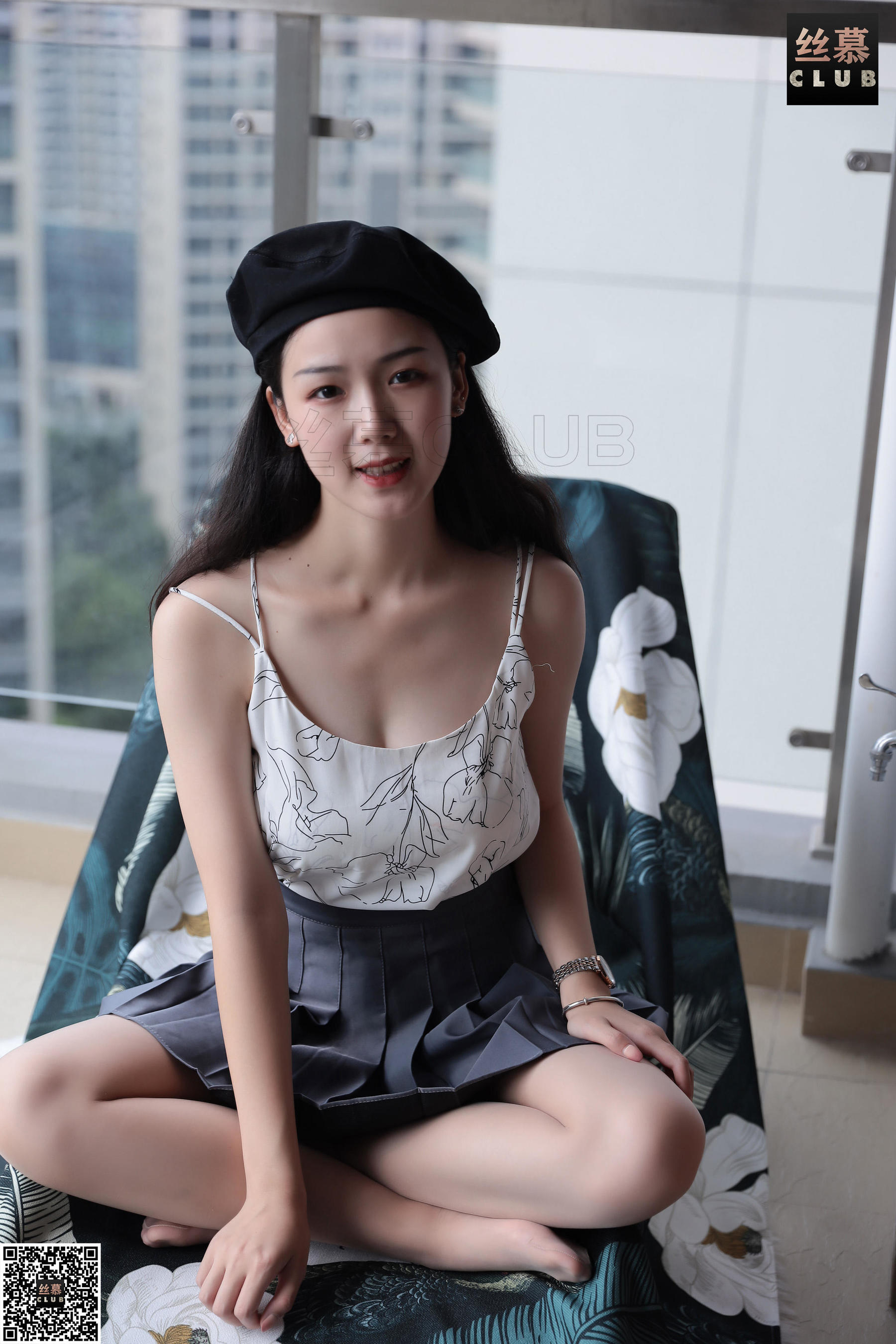 SM053 天天一元 天天《恬恬的百褶裙》-图2
