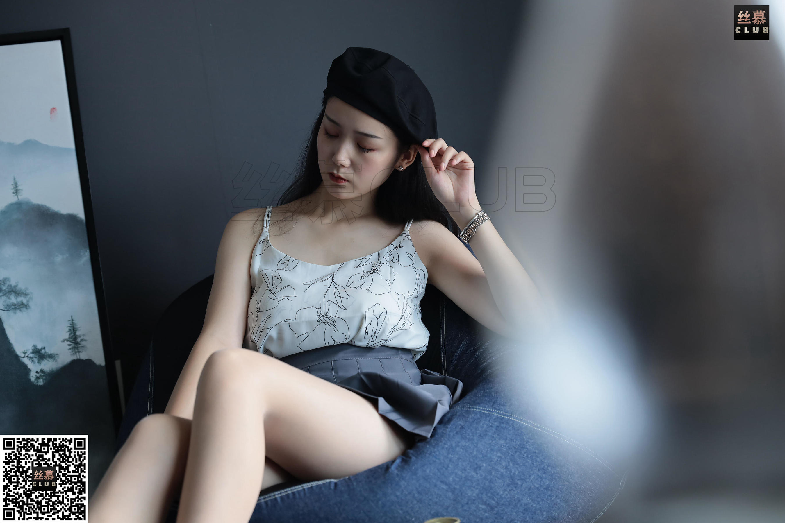 SM053 天天一元 天天《恬恬的百褶裙》-图35