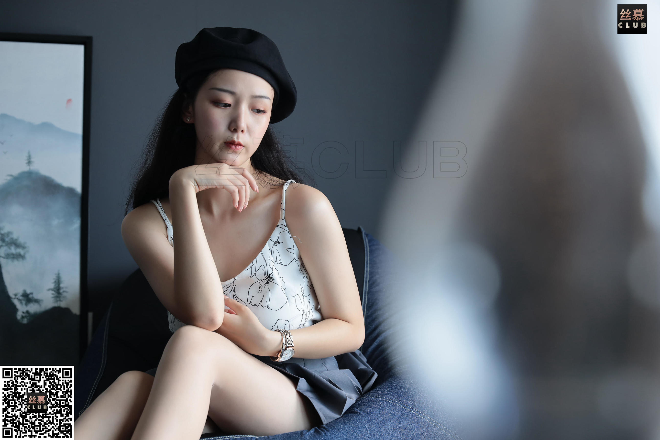 SM053 天天一元 天天《恬恬的百褶裙》-图36