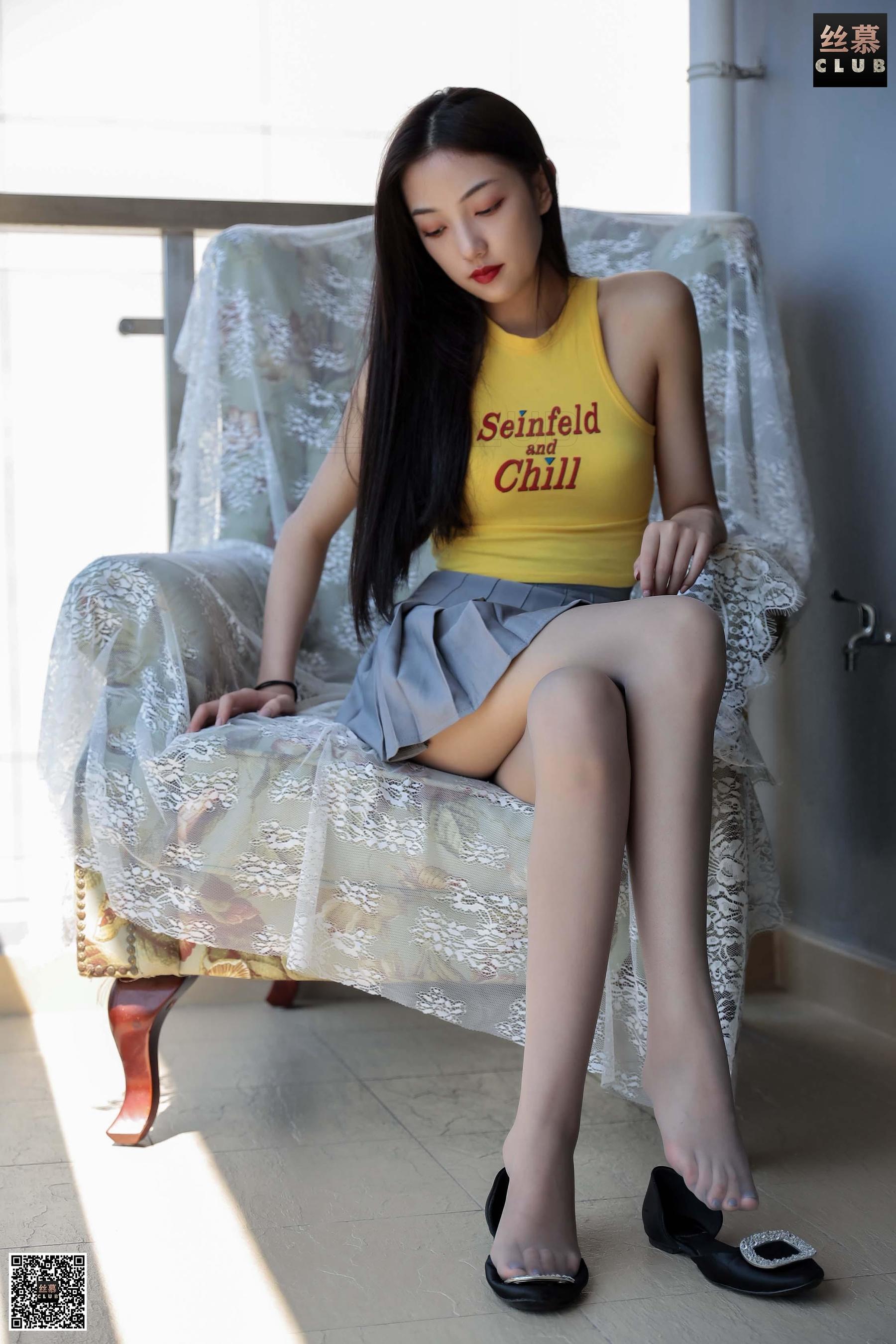 SM054 天天一元 诗晴《邻家女孩―诗晴》-图15