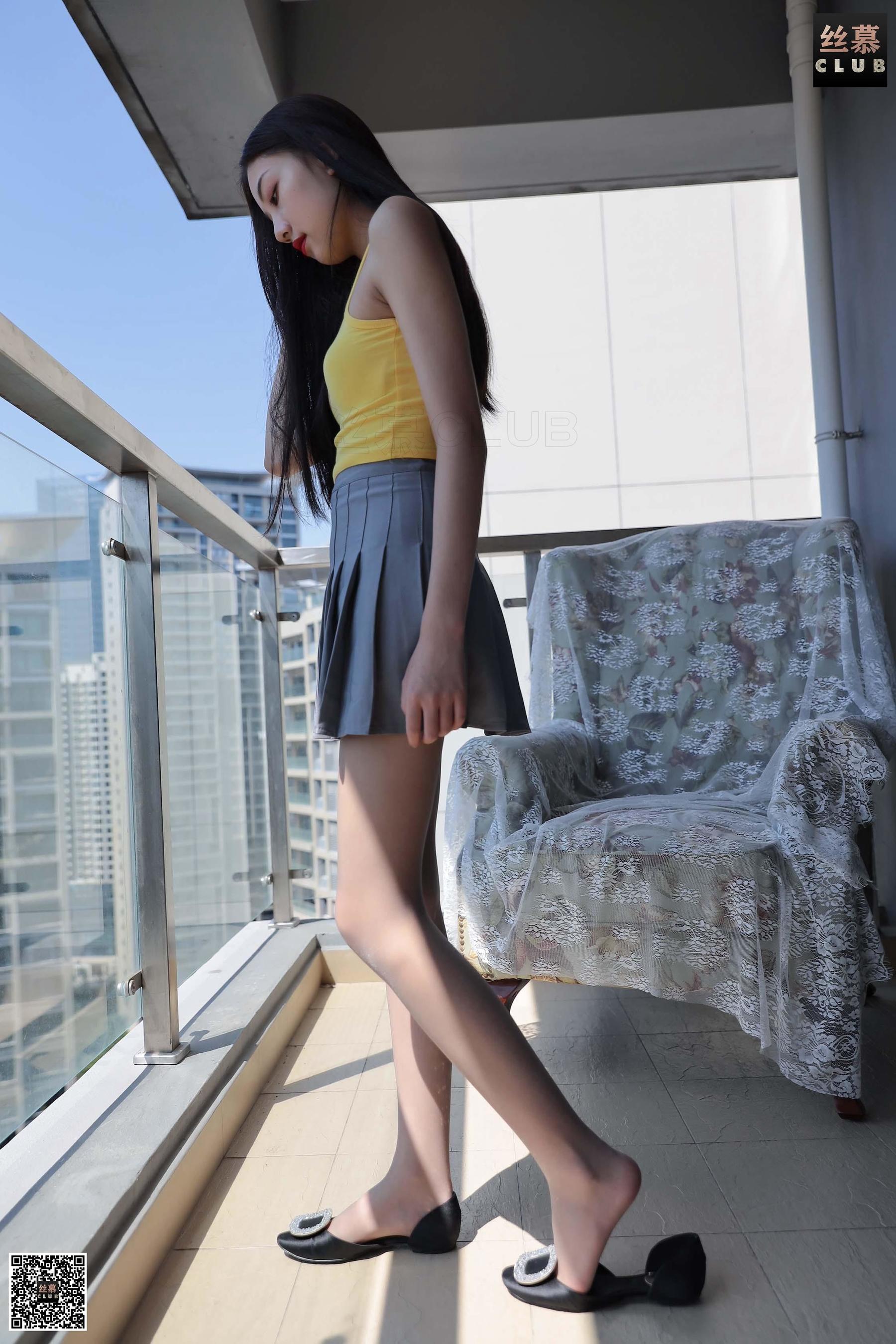 SM054 天天一元 诗晴《邻家女孩―诗晴》-图18