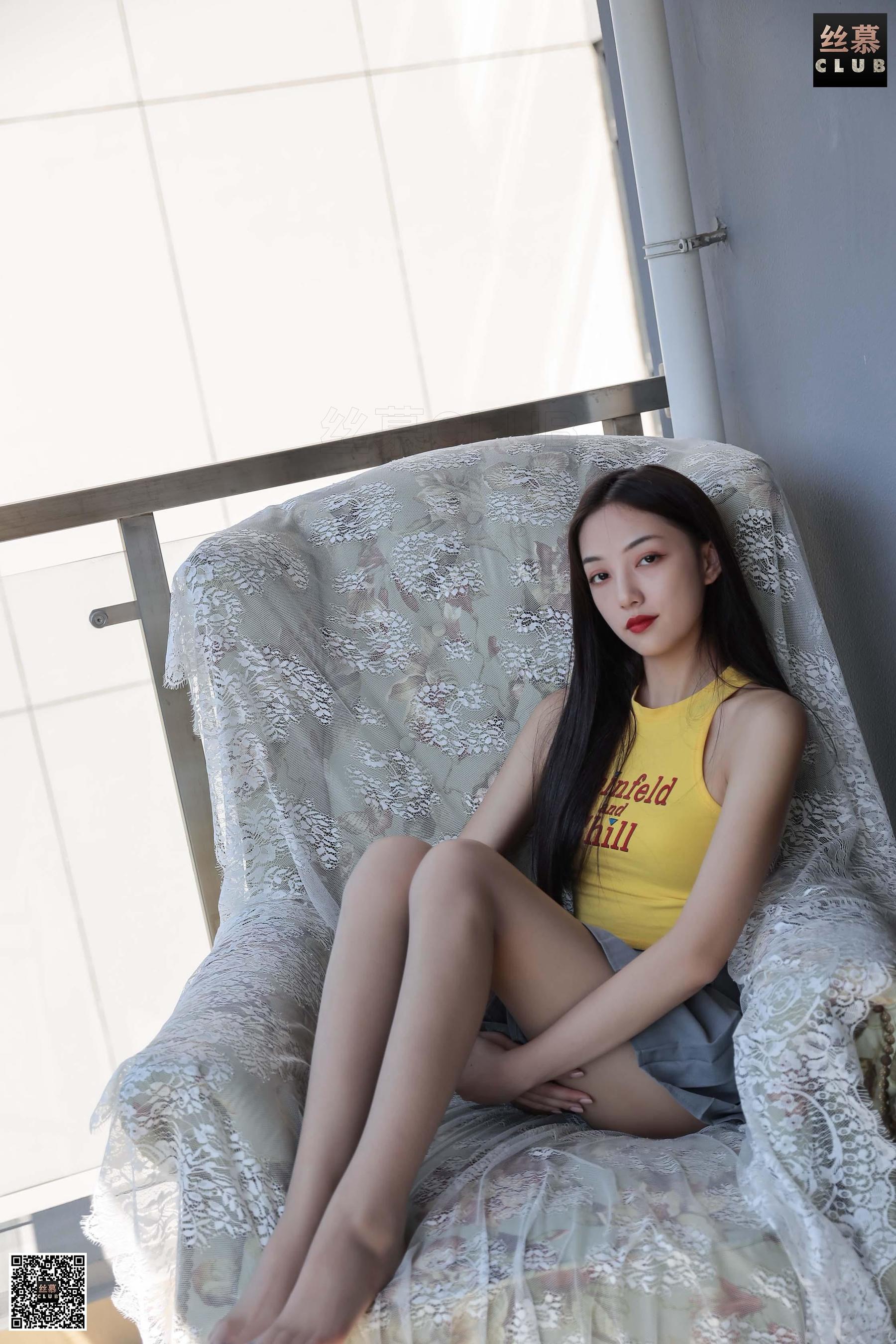 SM054 天天一元 诗晴《邻家女孩―诗晴》-图35