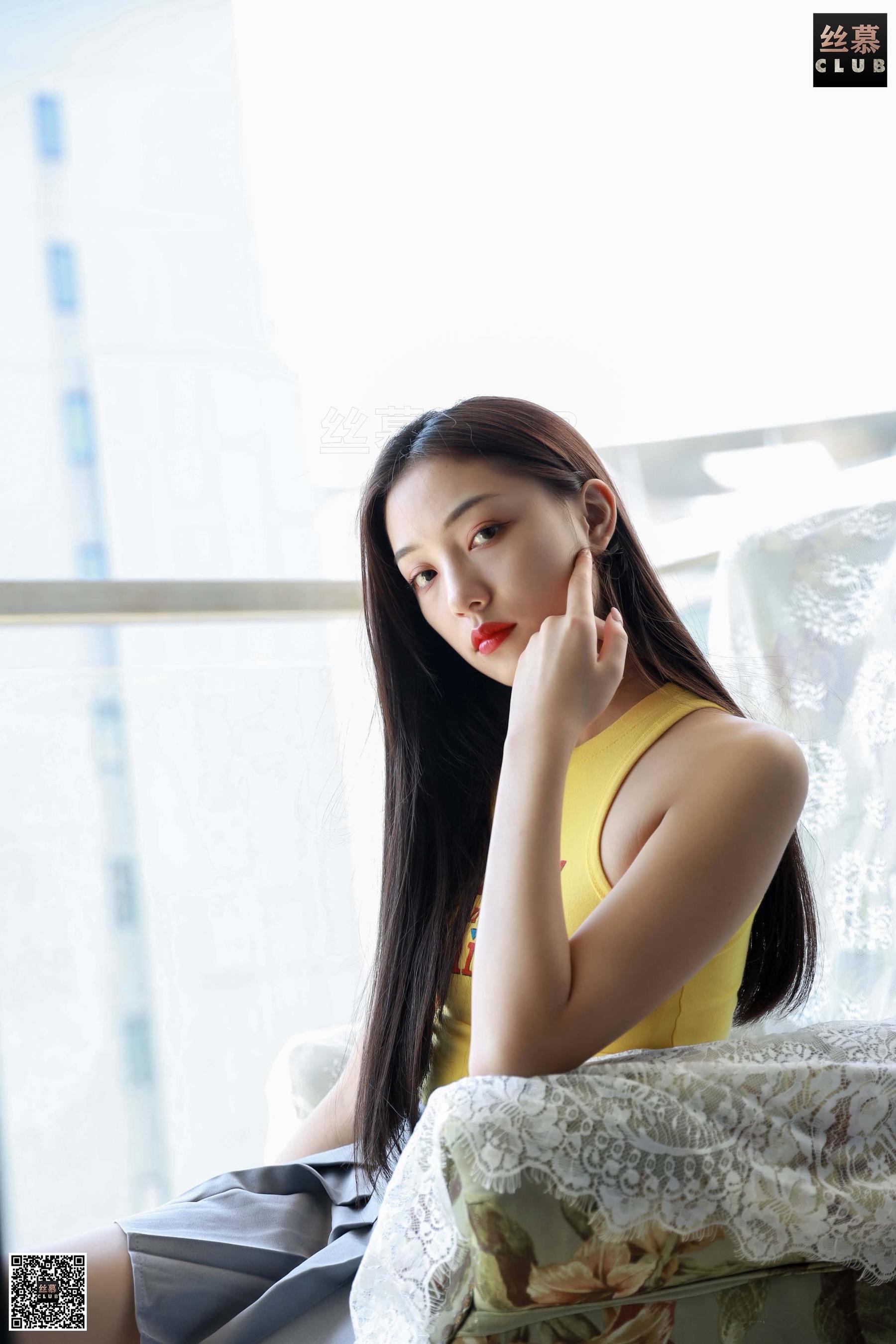 SM054 天天一元 诗晴《邻家女孩―诗晴》-图3