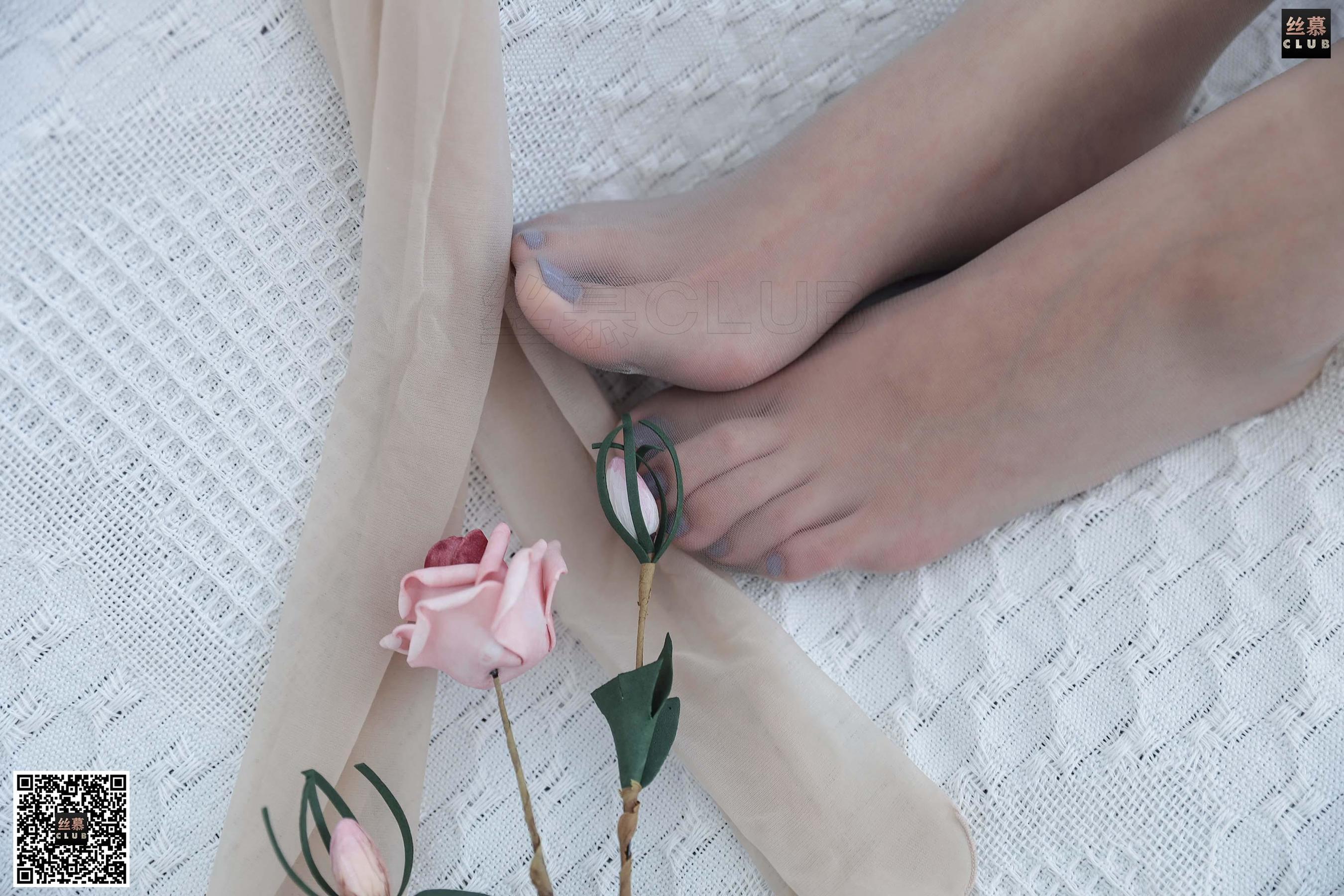 SM054 天天一元 诗晴《邻家女孩―诗晴》-图42