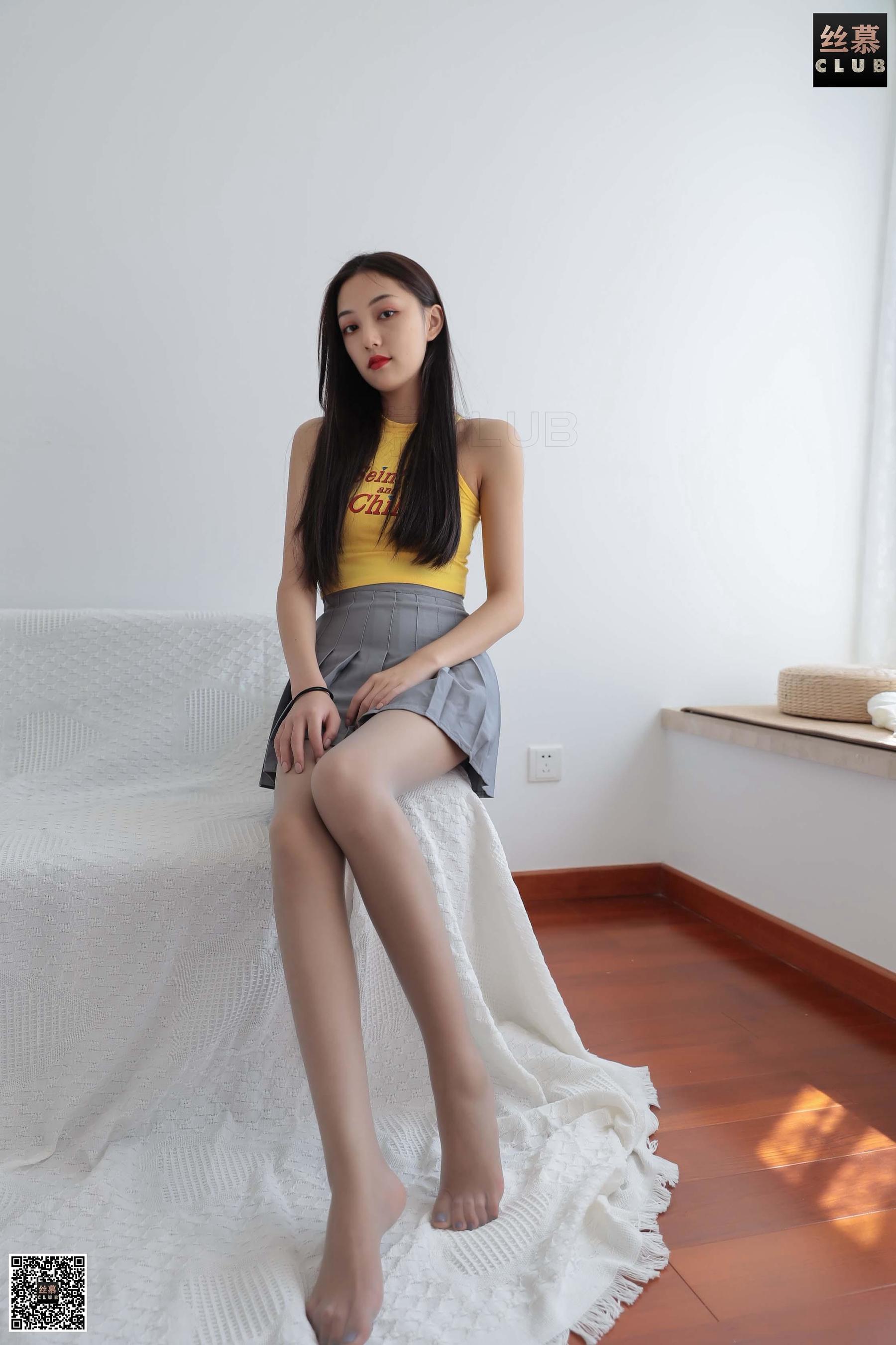 SM054 天天一元 诗晴《邻家女孩―诗晴》-图57