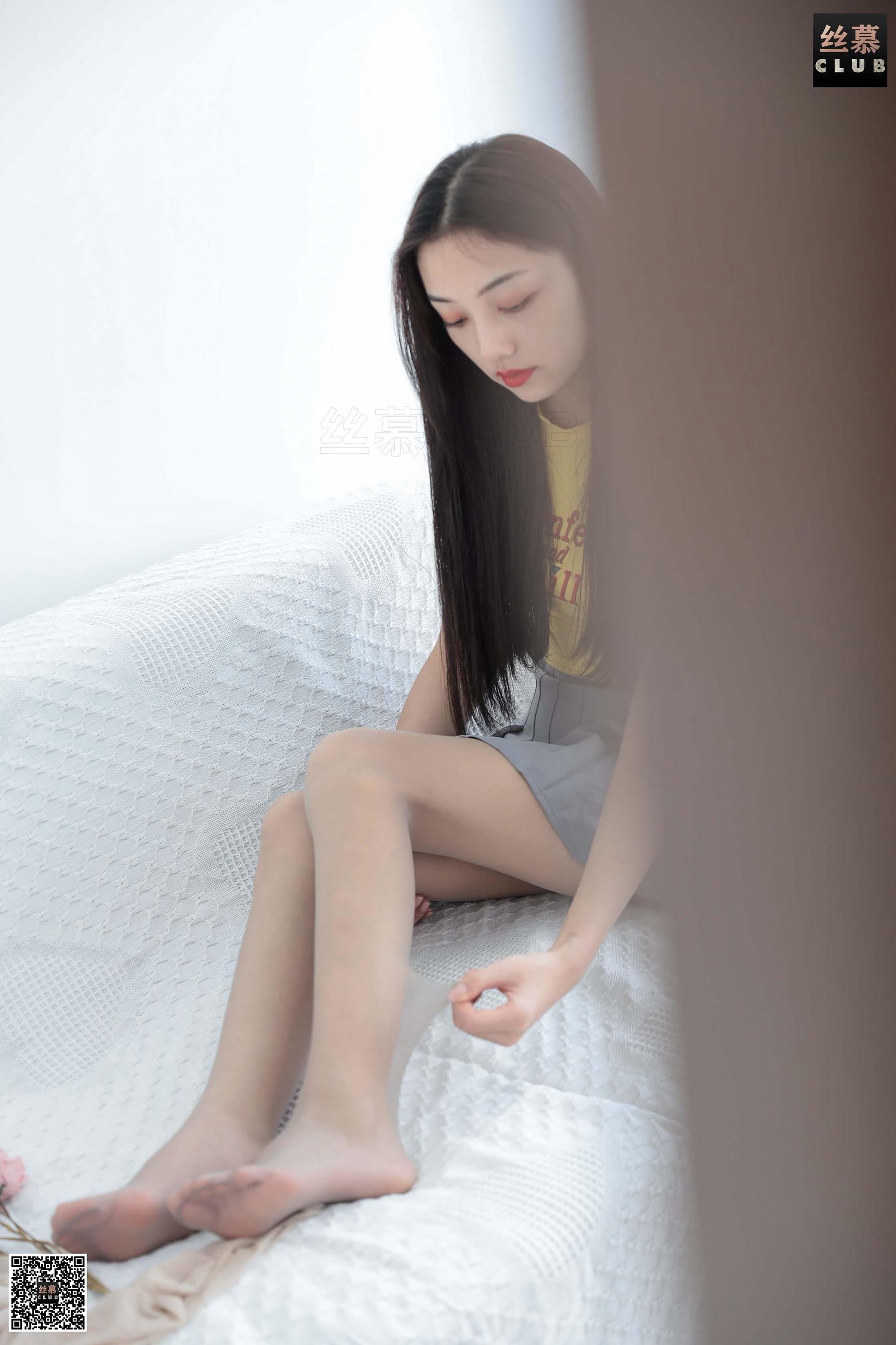 SM054 天天一元 诗晴《邻家女孩―诗晴》-图61