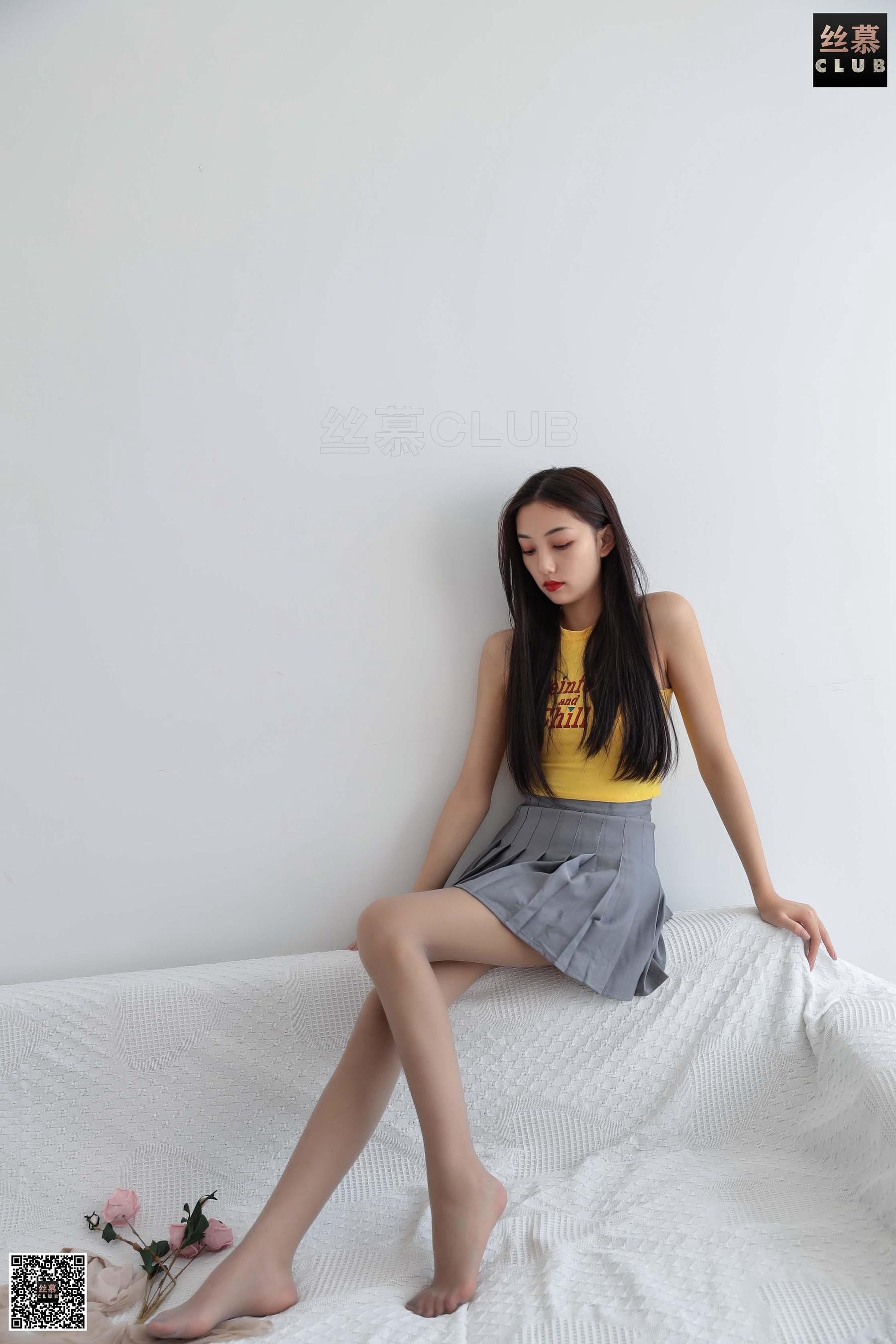 SM054 天天一元 诗晴《邻家女孩―诗晴》-图64