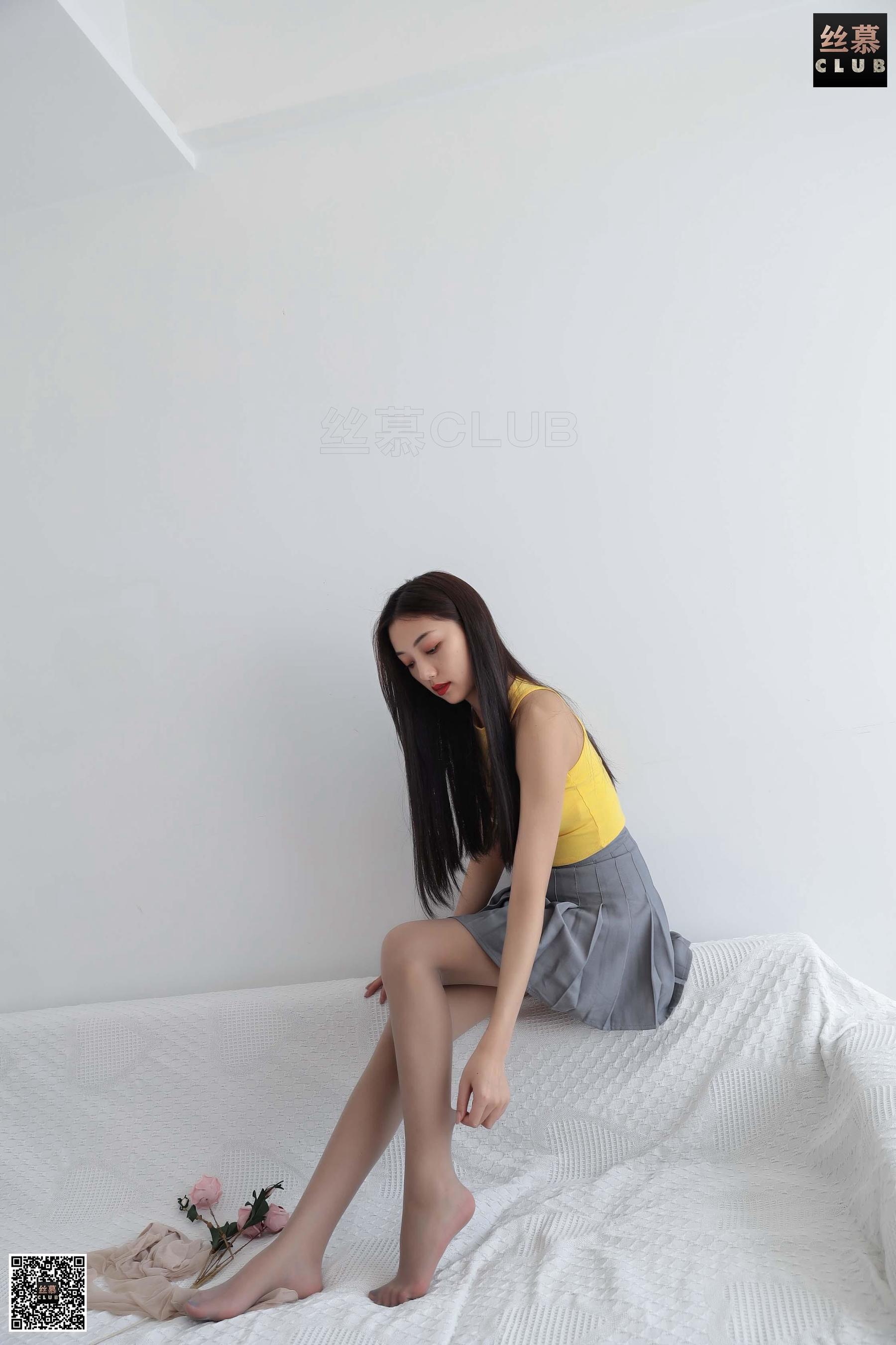 SM054 天天一元 诗晴《邻家女孩―诗晴》-图65