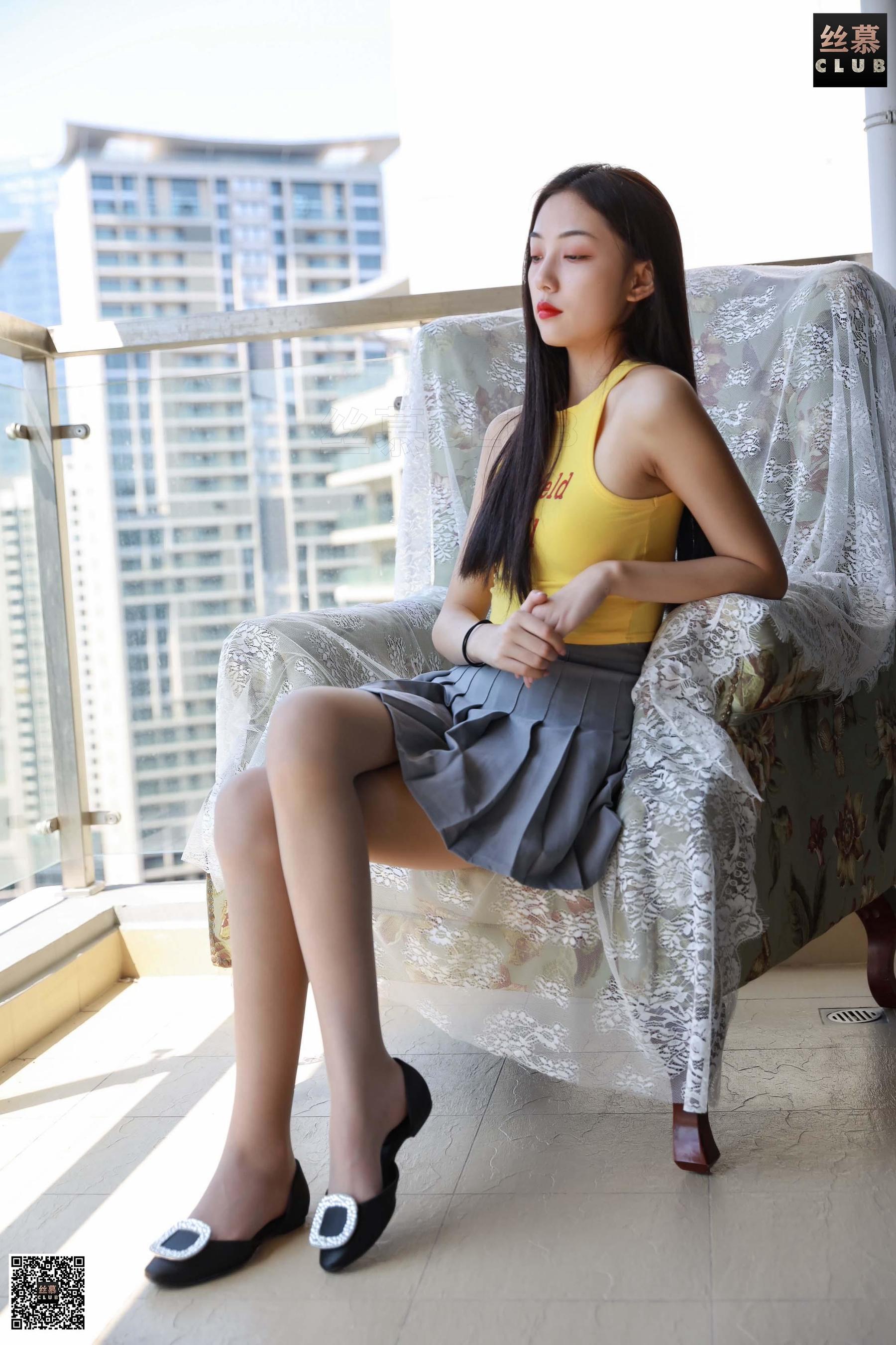 SM054 天天一元 诗晴《邻家女孩―诗晴》-图83