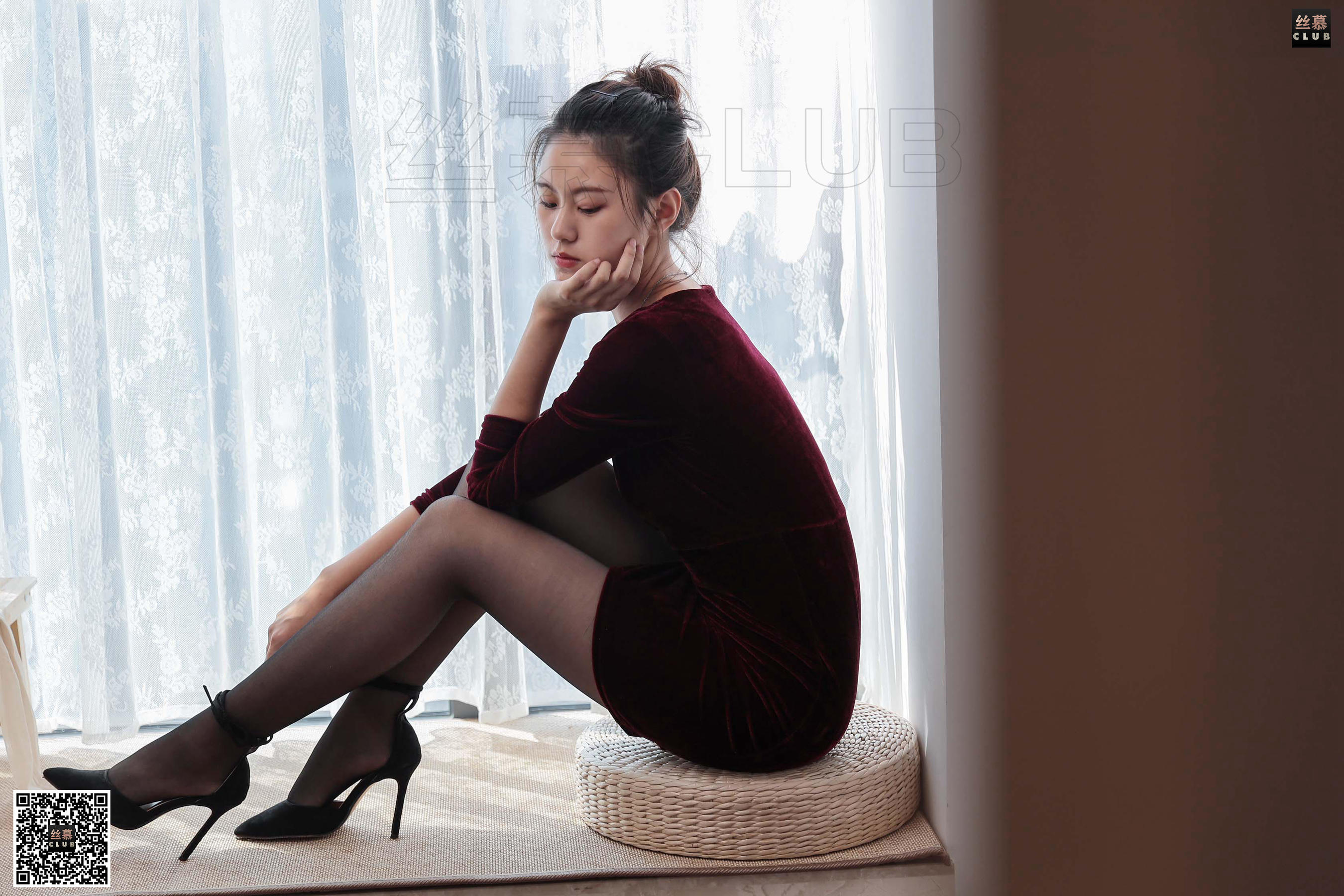SM056 天天一元 欣妹《宅女柔情》-图0