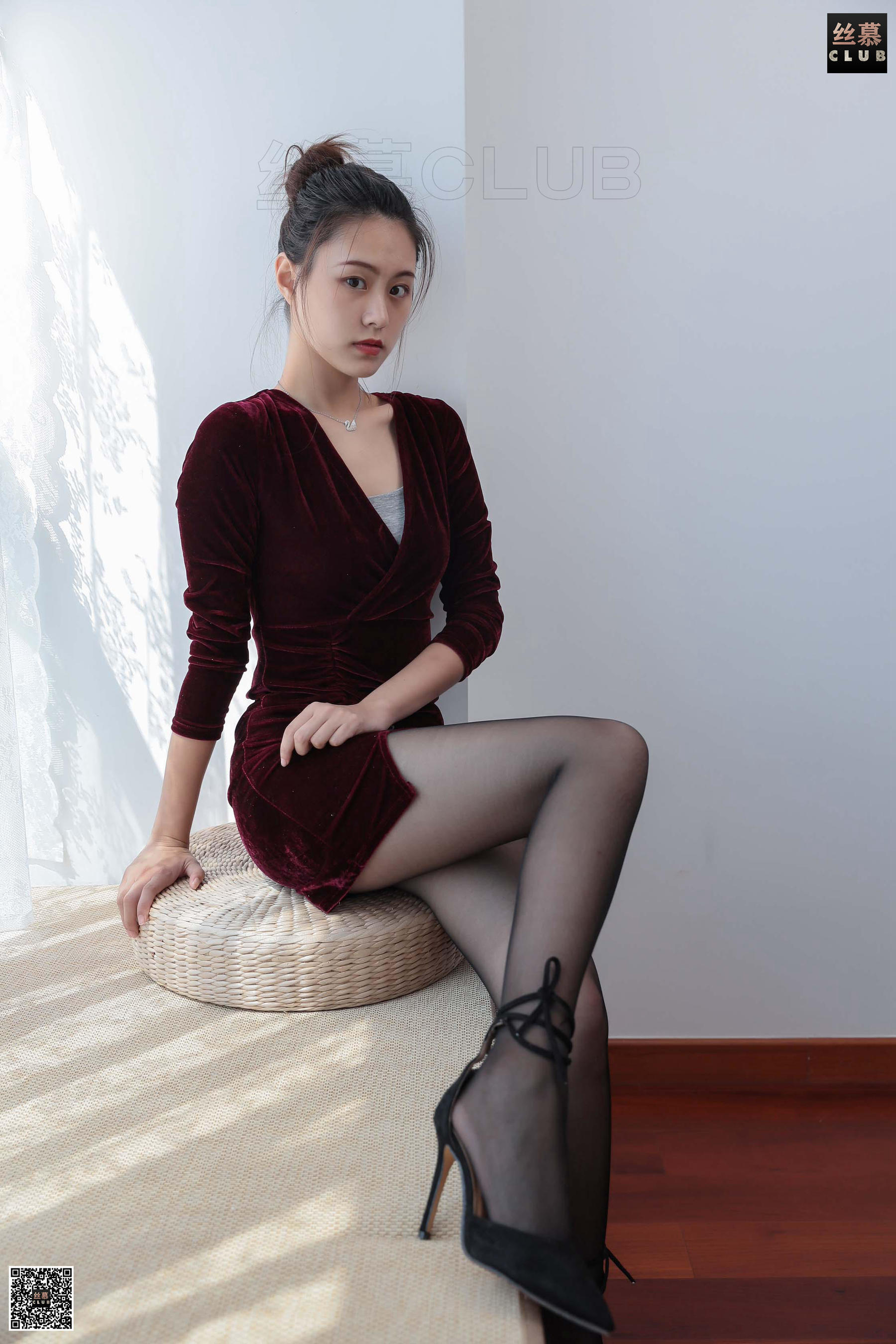 SM056 天天一元 欣妹《宅女柔情》-图26