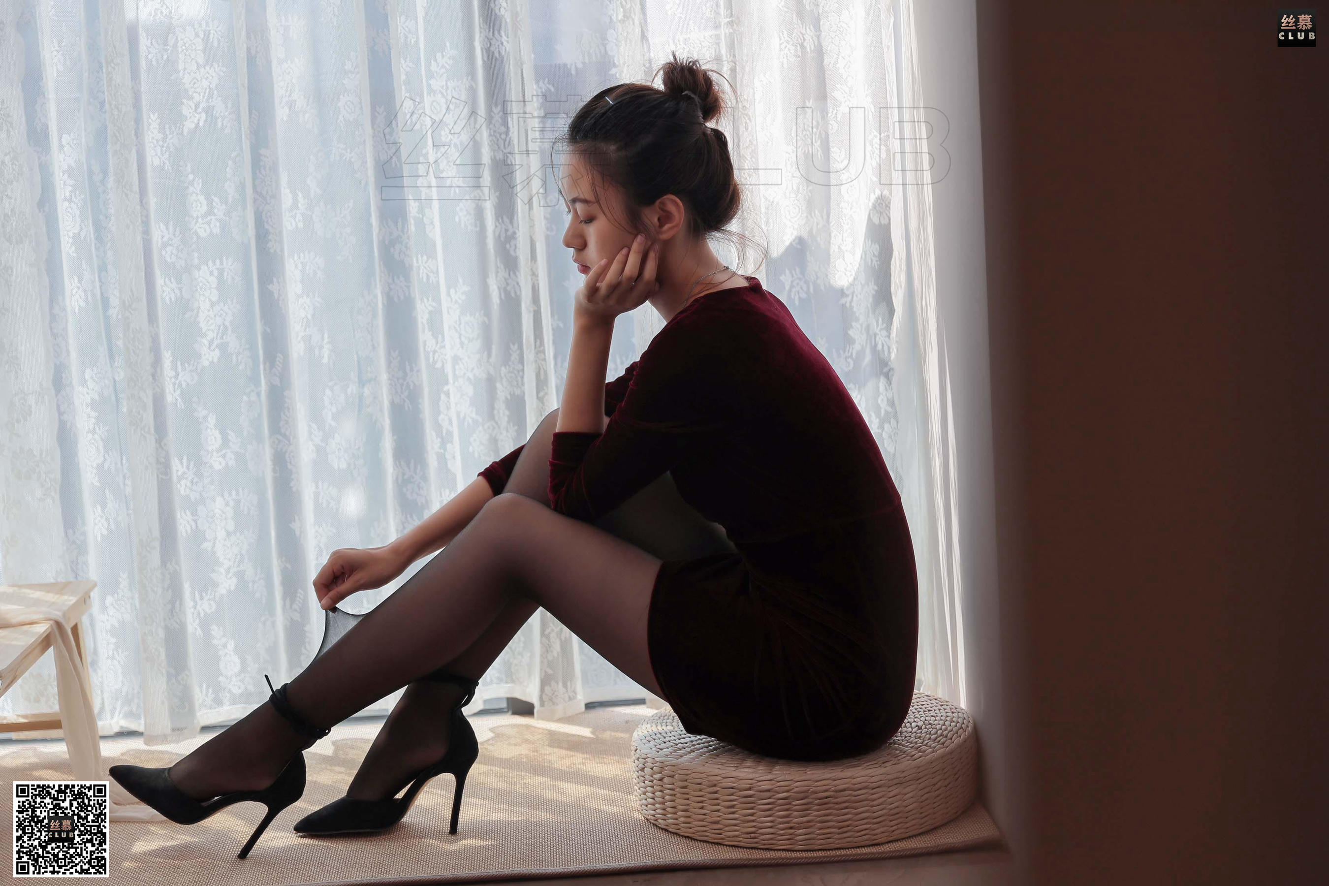 SM056 天天一元 欣妹《宅女柔情》-图30