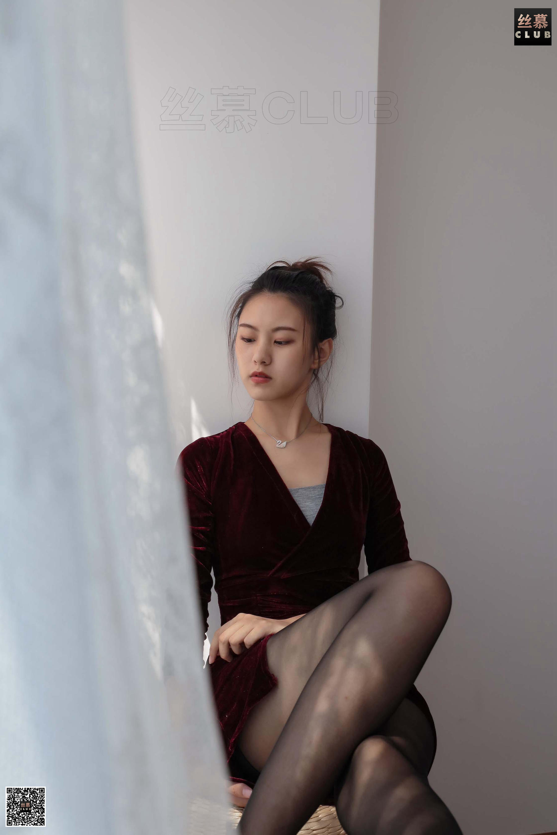 SM056 天天一元 欣妹《宅女柔情》-图39