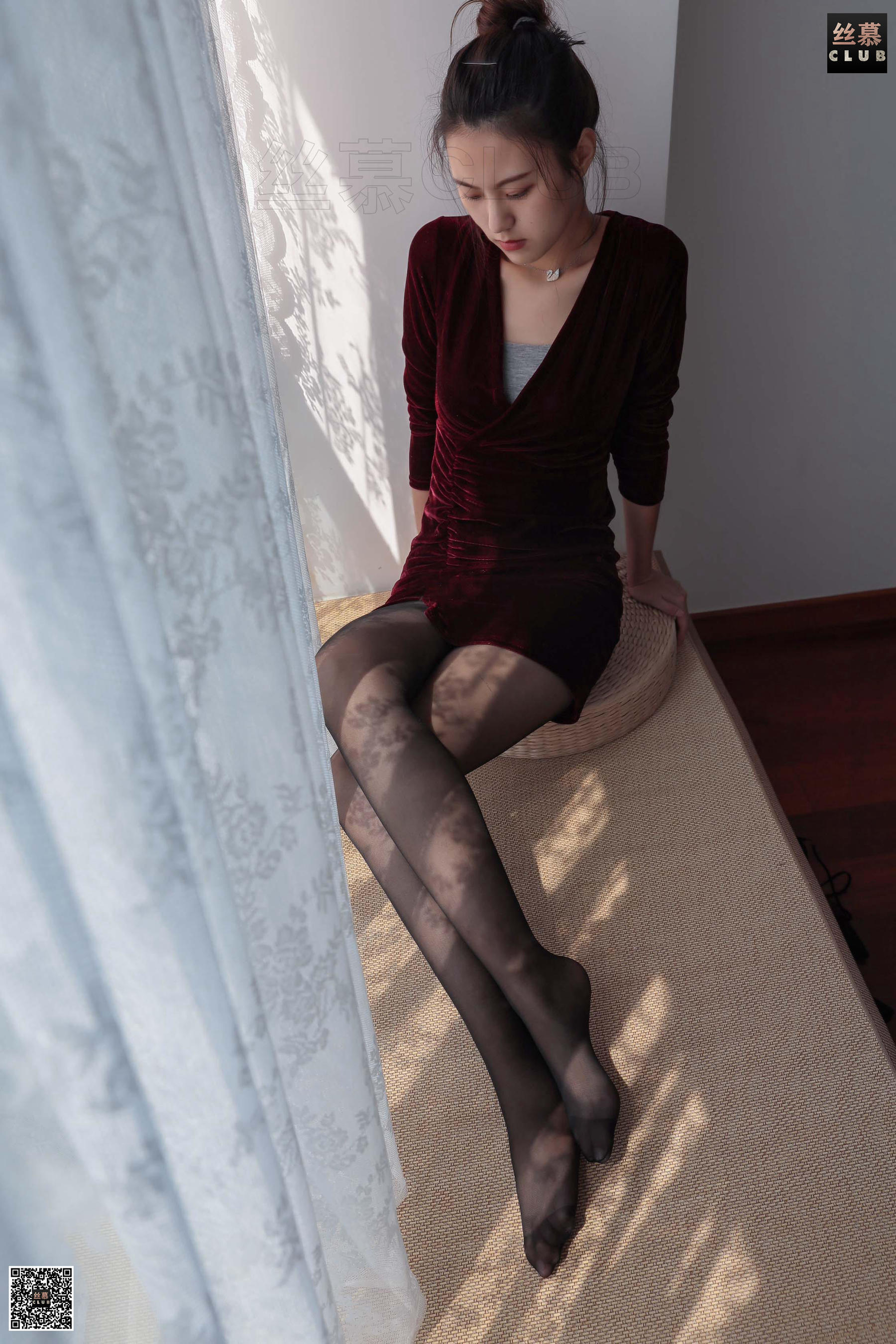 SM056 天天一元 欣妹《宅女柔情》-图6