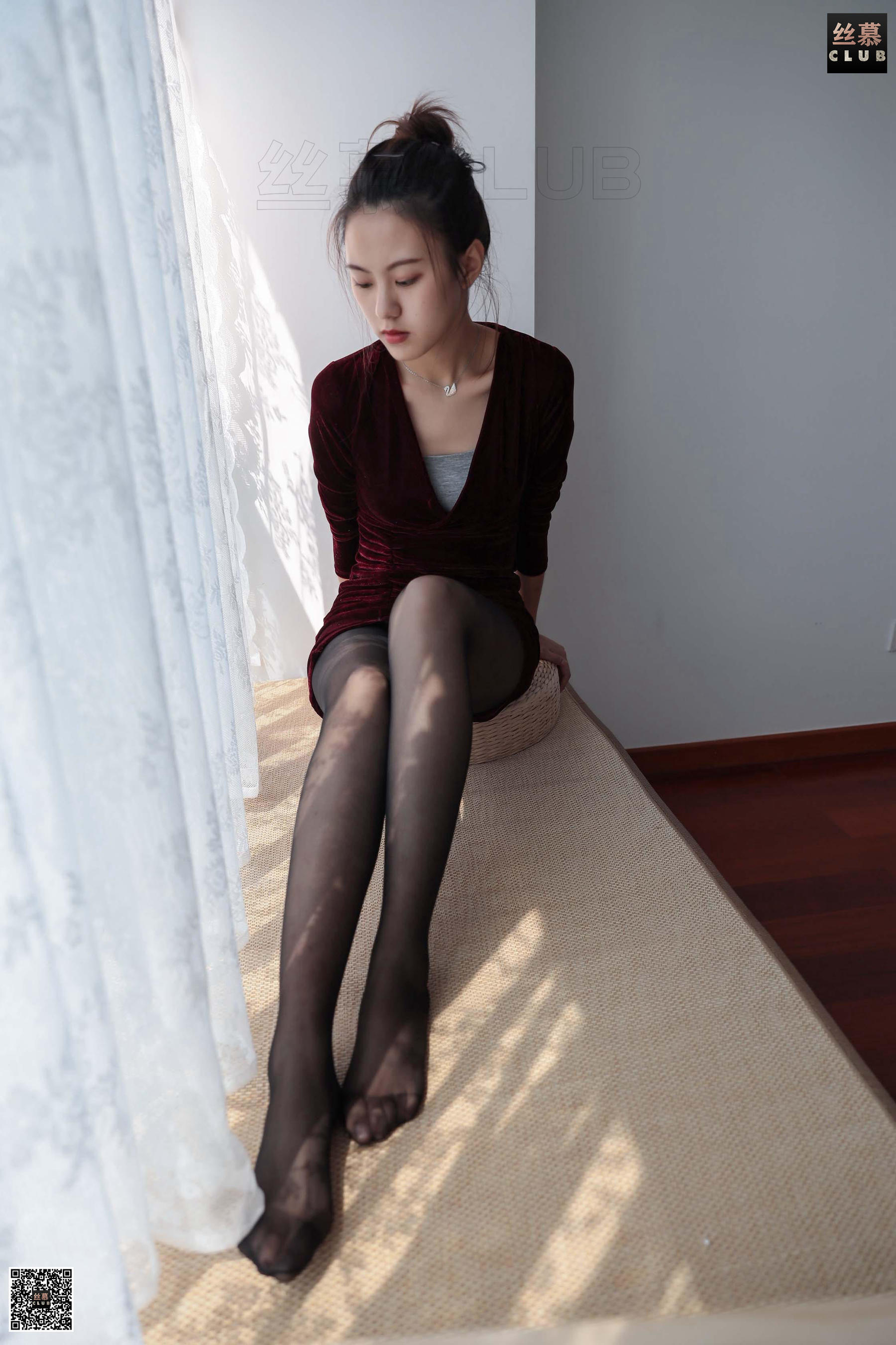 SM056 天天一元 欣妹《宅女柔情》-图73