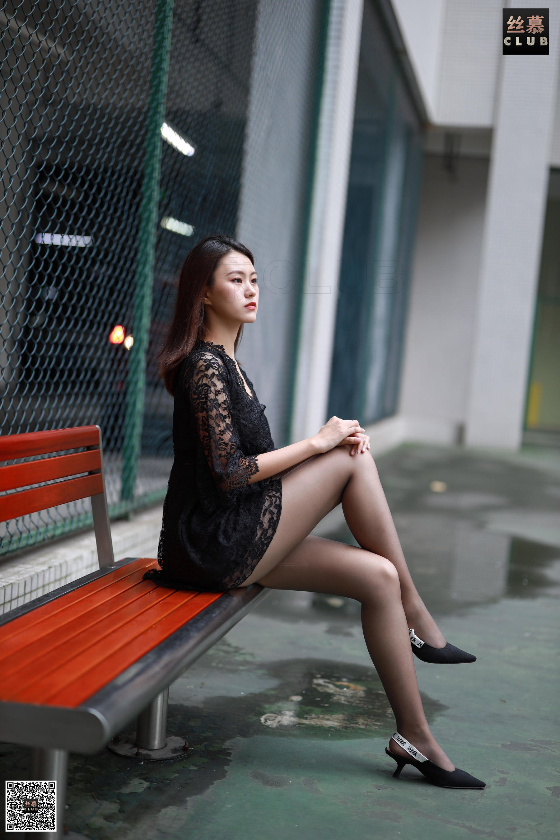 SM066 天天一元 欣妹《网球场》-图12