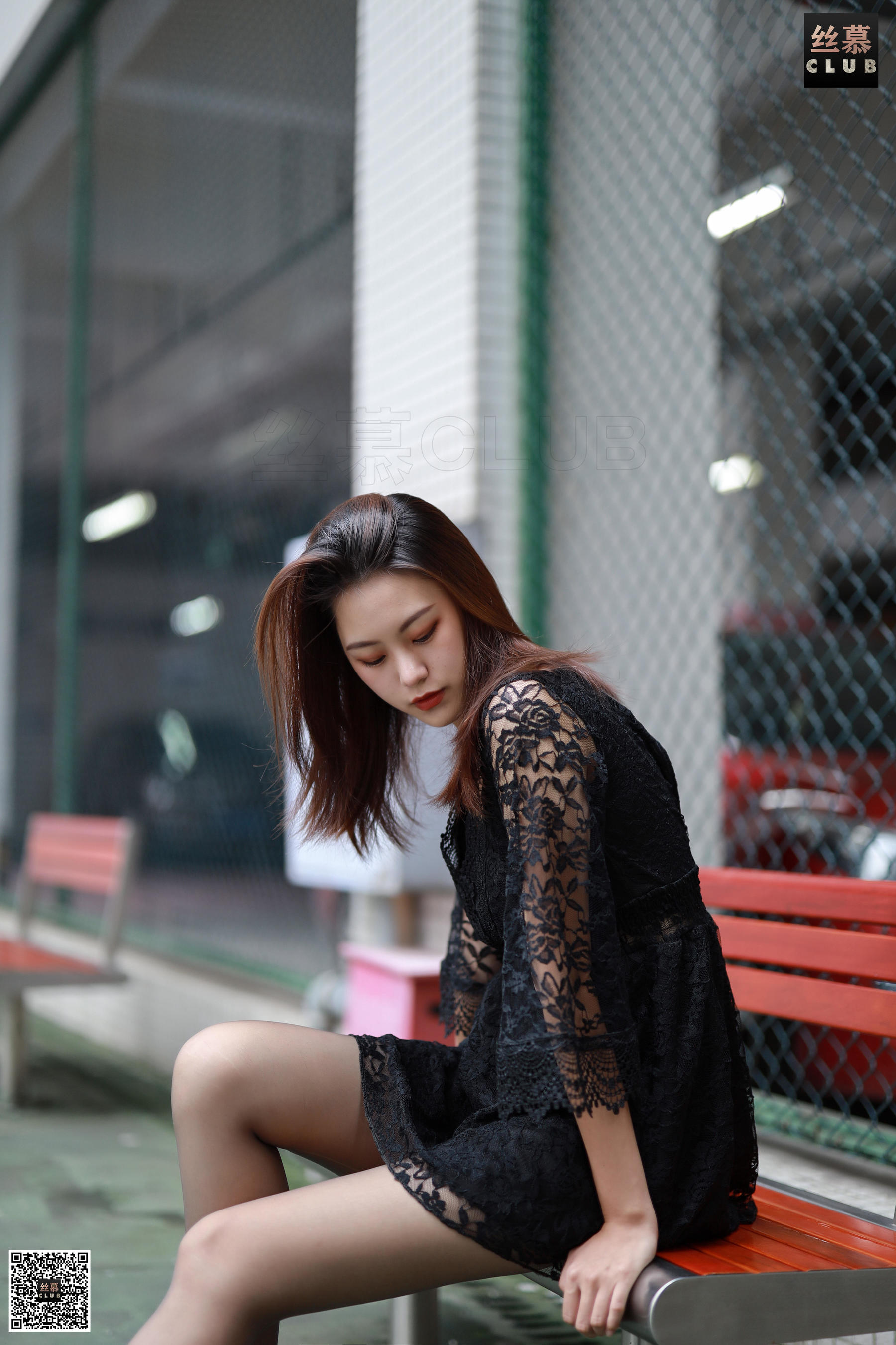 SM066 天天一元 欣妹《网球场》-图44